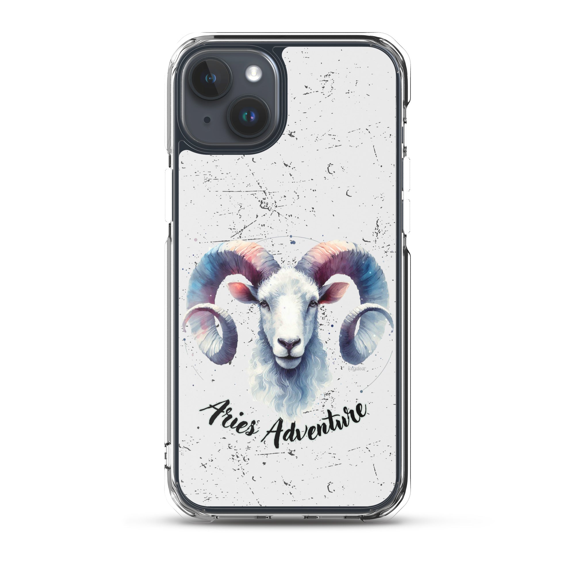 Funda movil Iphone Aries Horoscopo