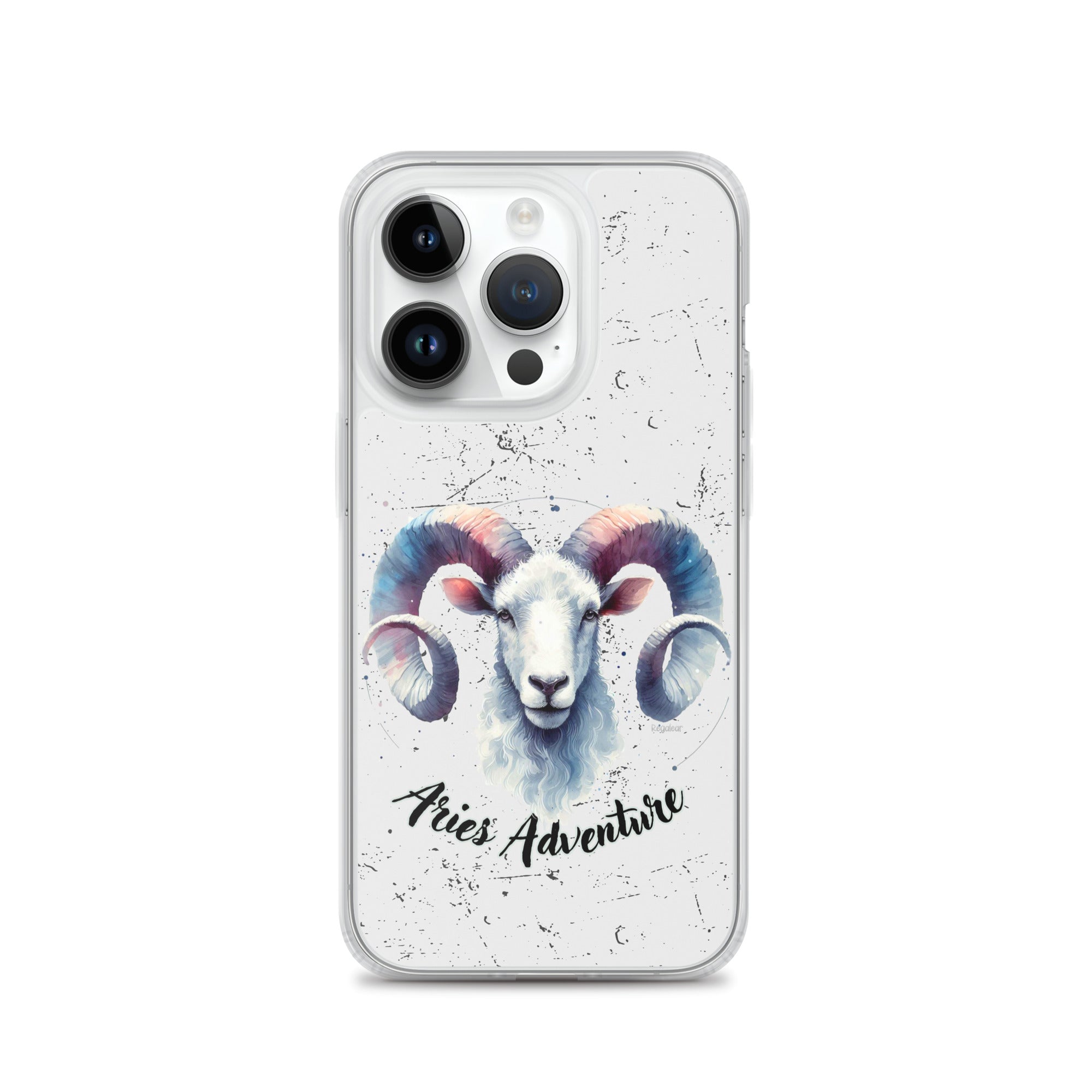 Funda movil Iphone Aries Horoscopo