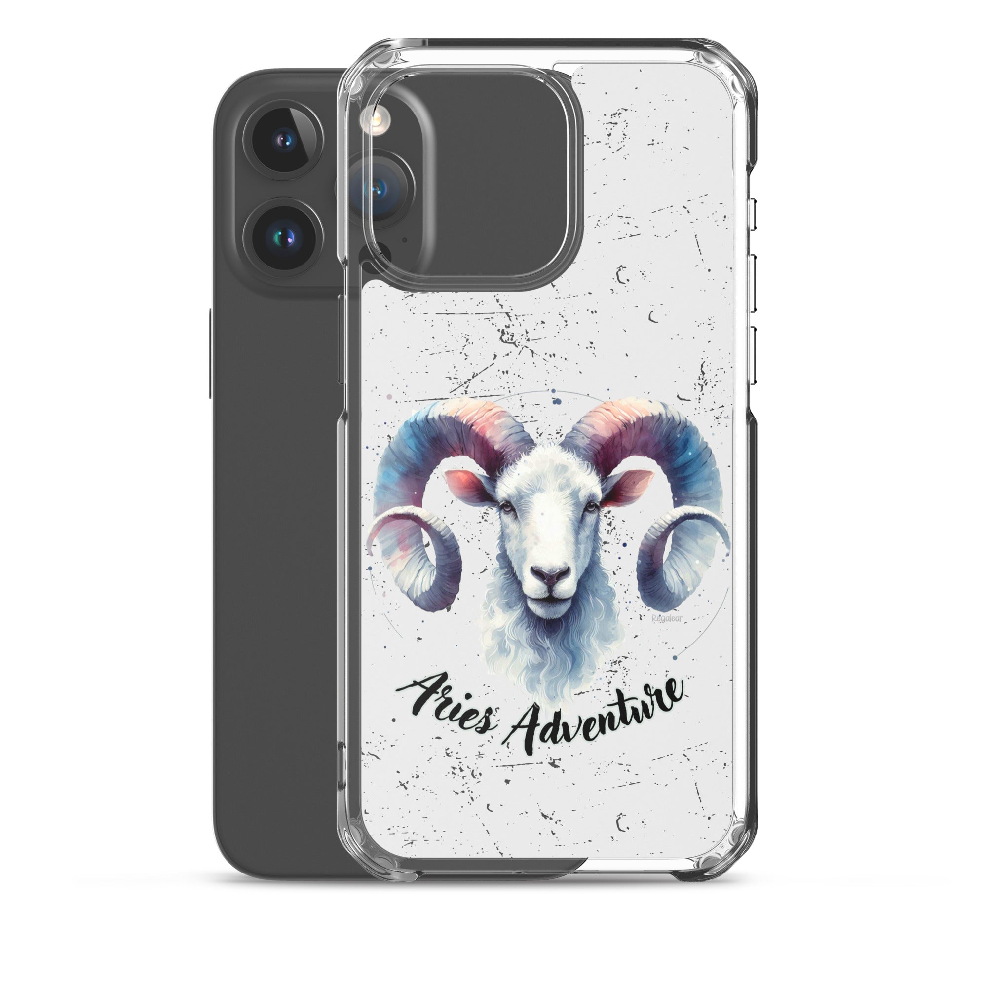 Funda movil Iphone Aries Horoscopo