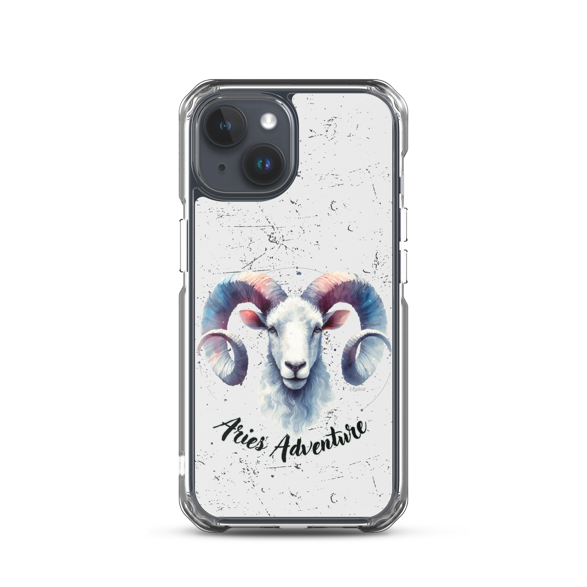 Funda movil Iphone Aries Horoscopo