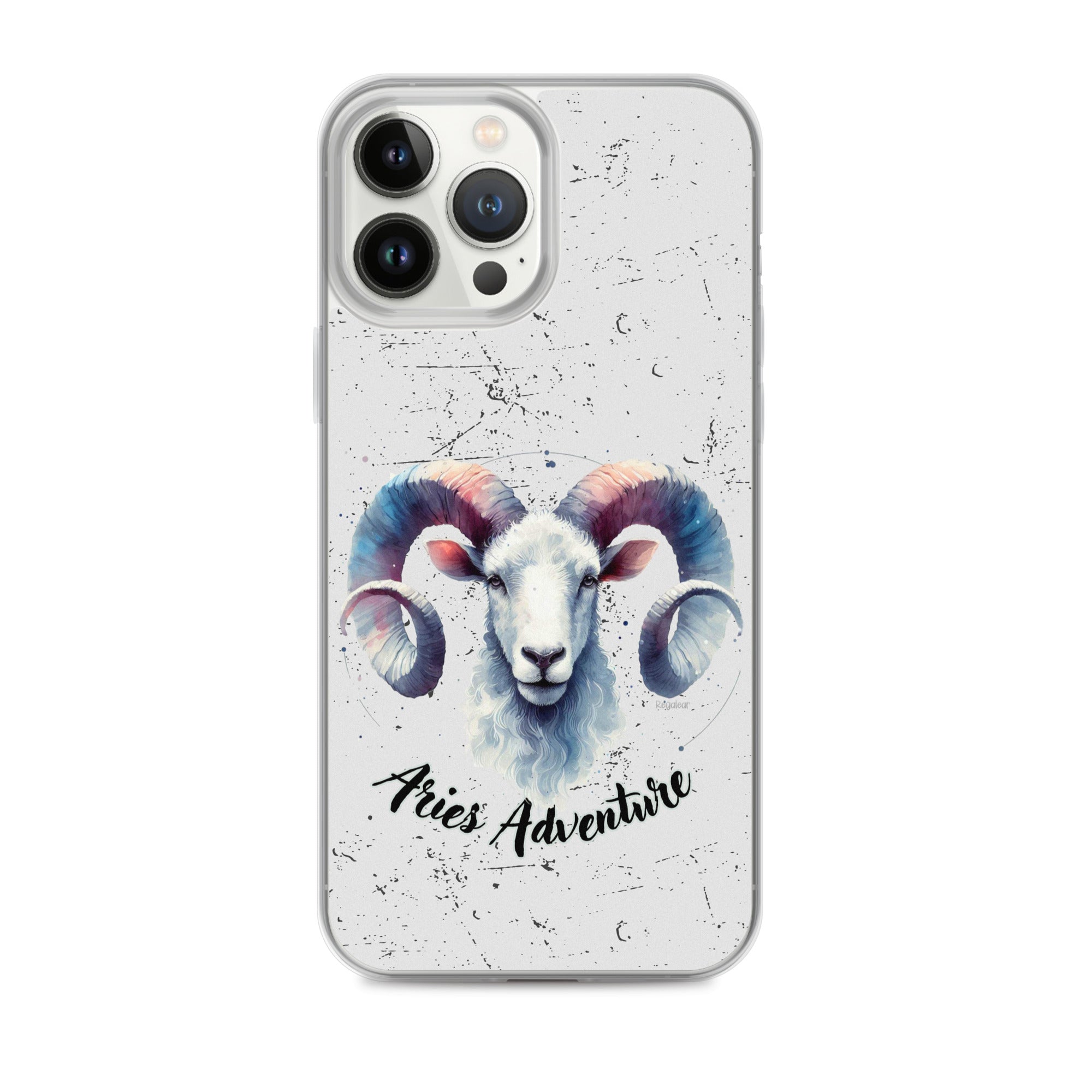 Funda movil Iphone Aries Horoscopo