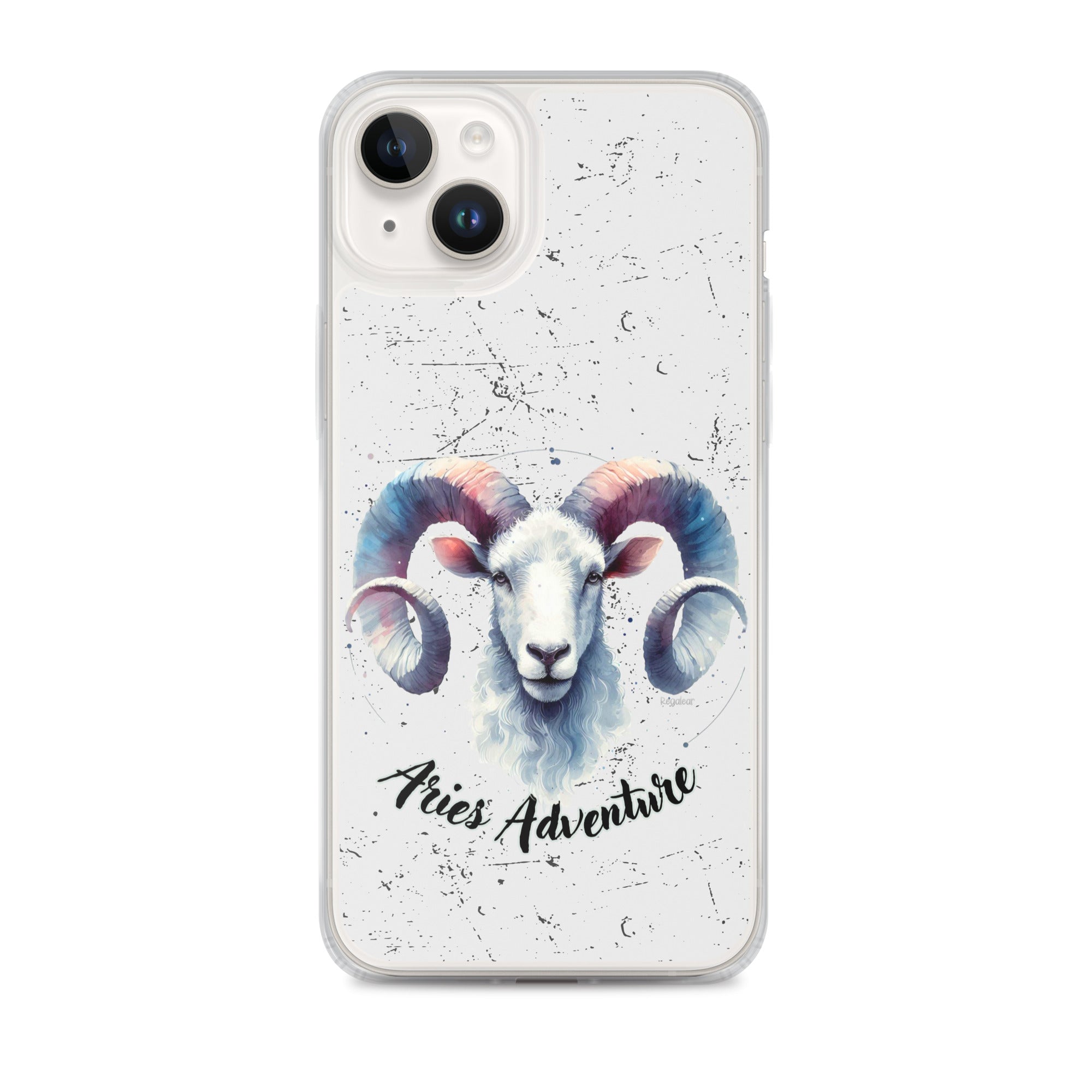 Funda movil Iphone Aries Horoscopo
