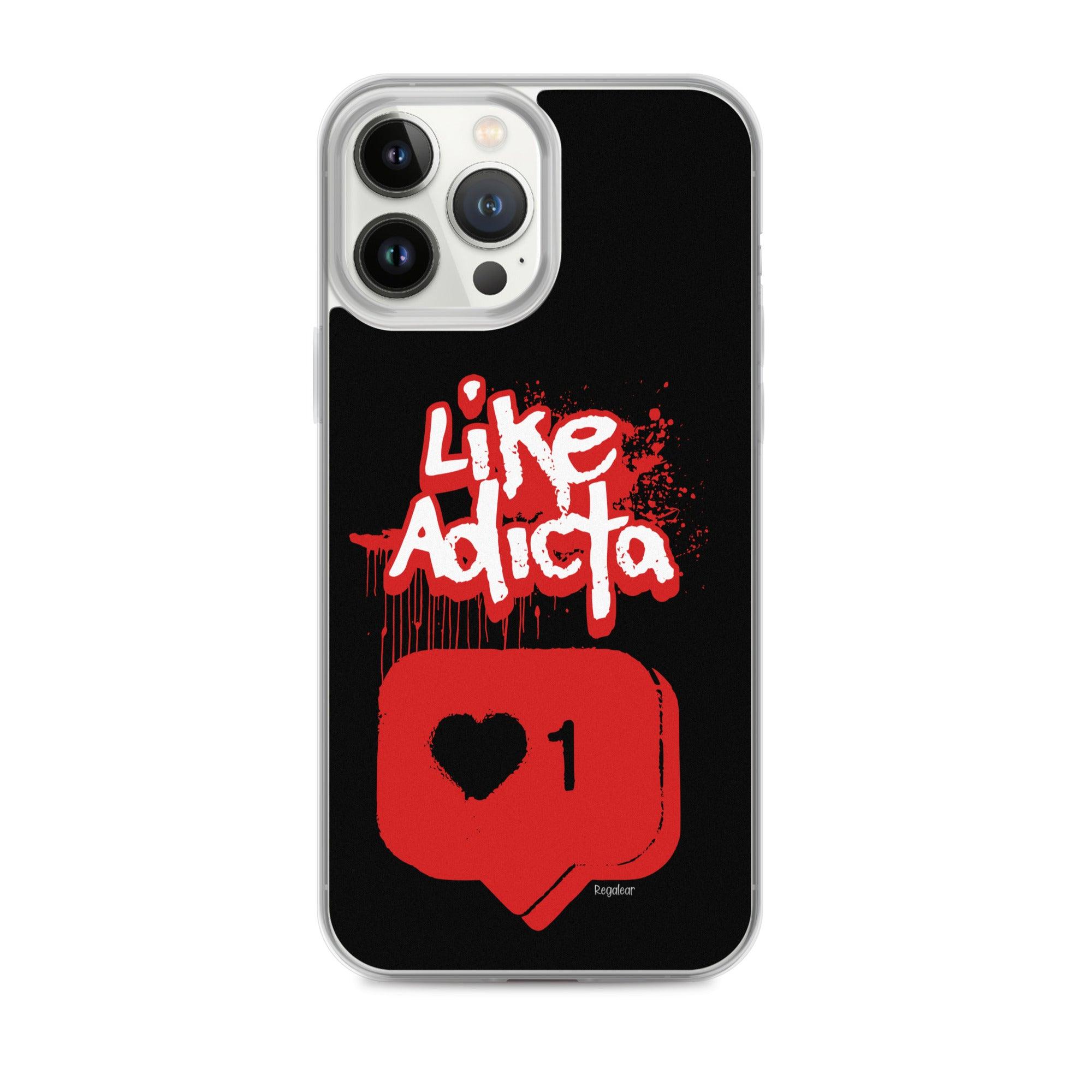 Funda para iPhone® Like Adicta