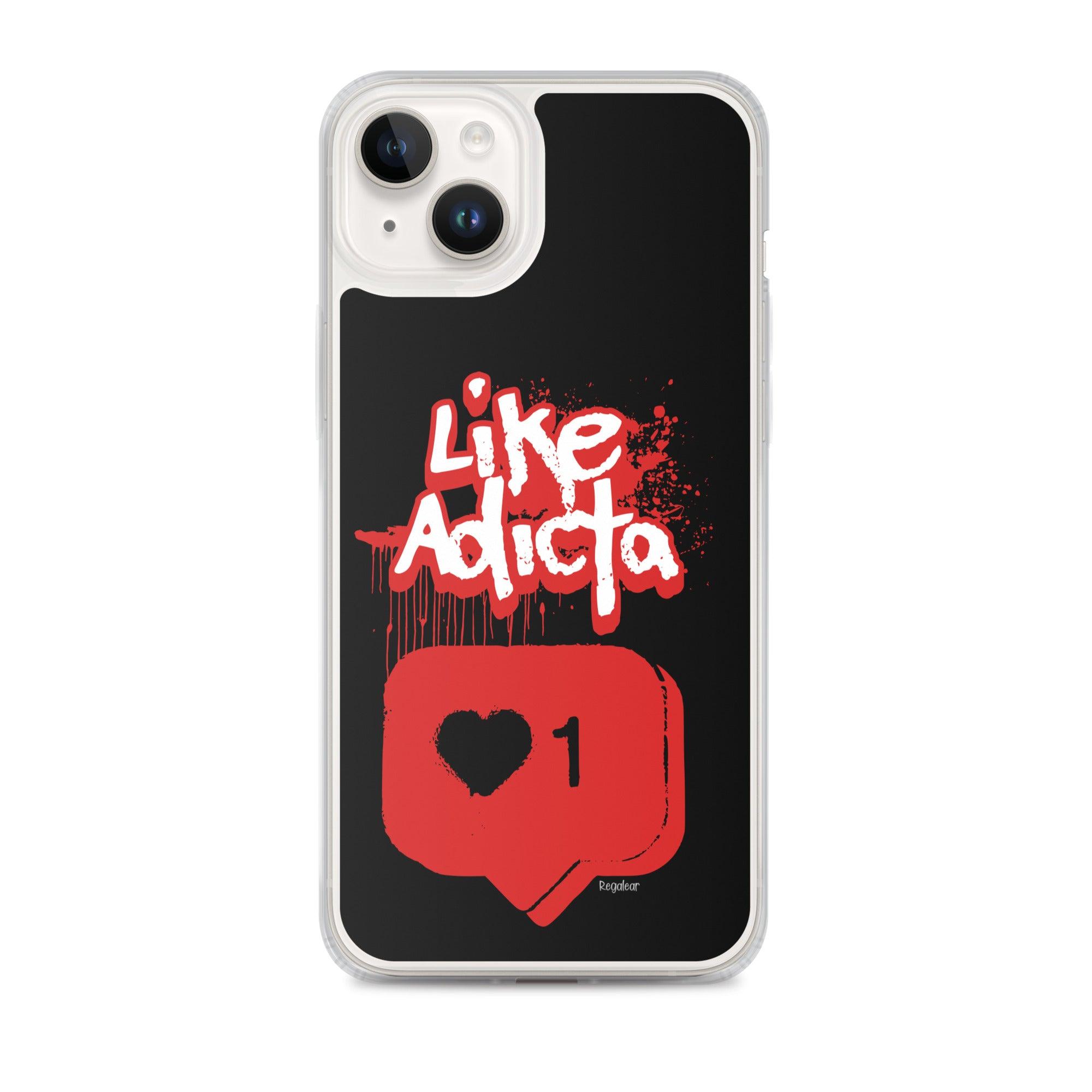 Funda para iPhone® Like Adicta
