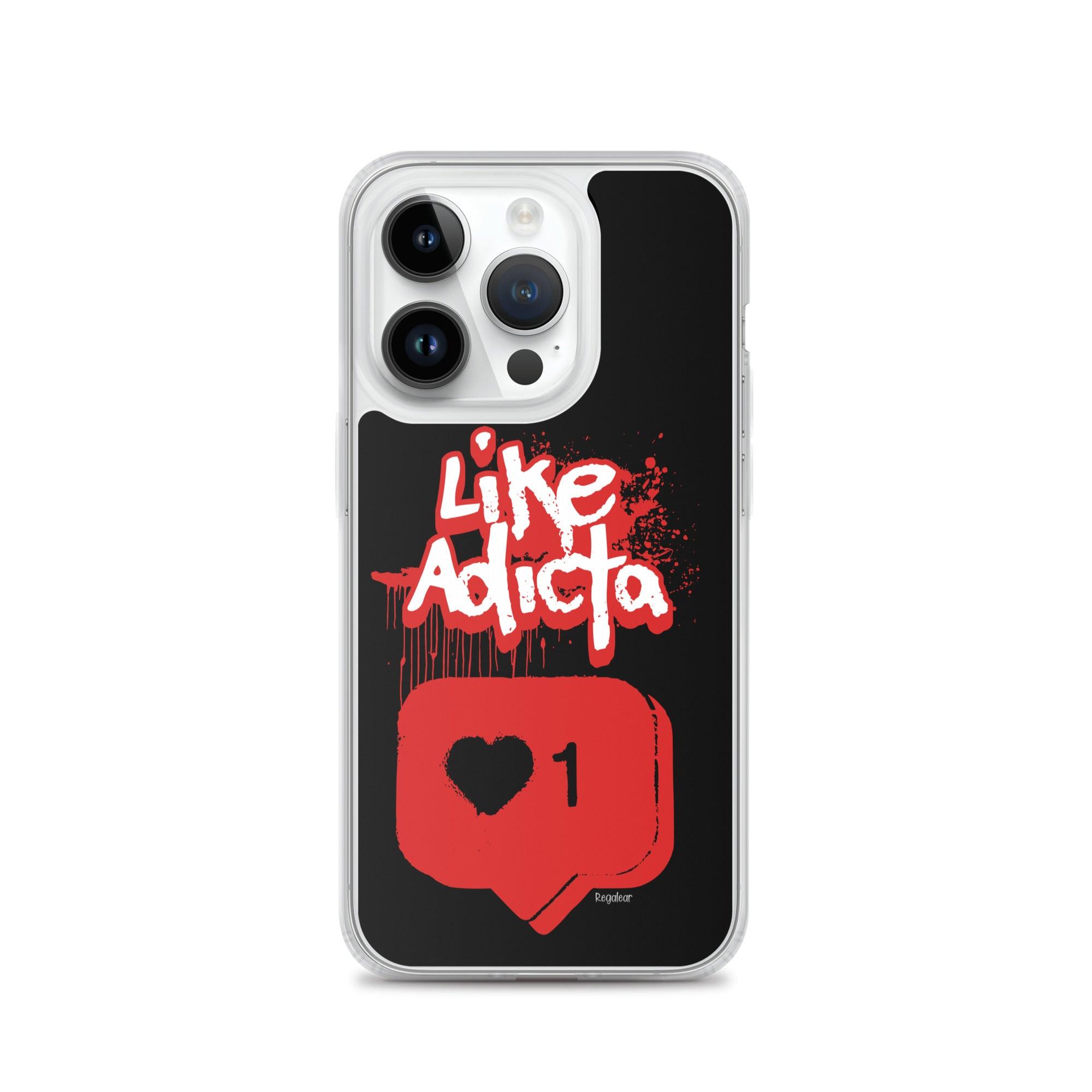 Funda para iPhone® Like Adicta