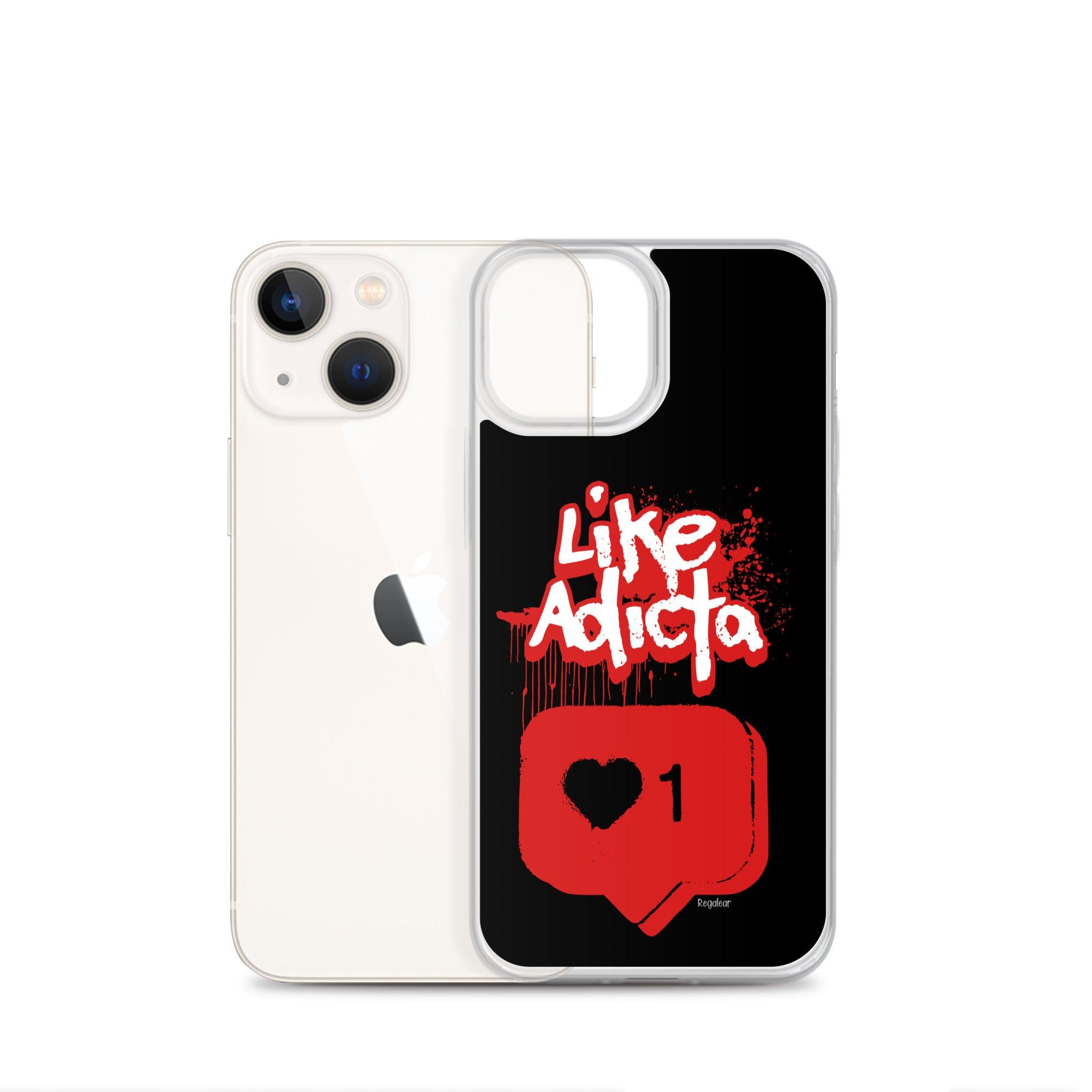 Funda para iPhone® Like Adicta