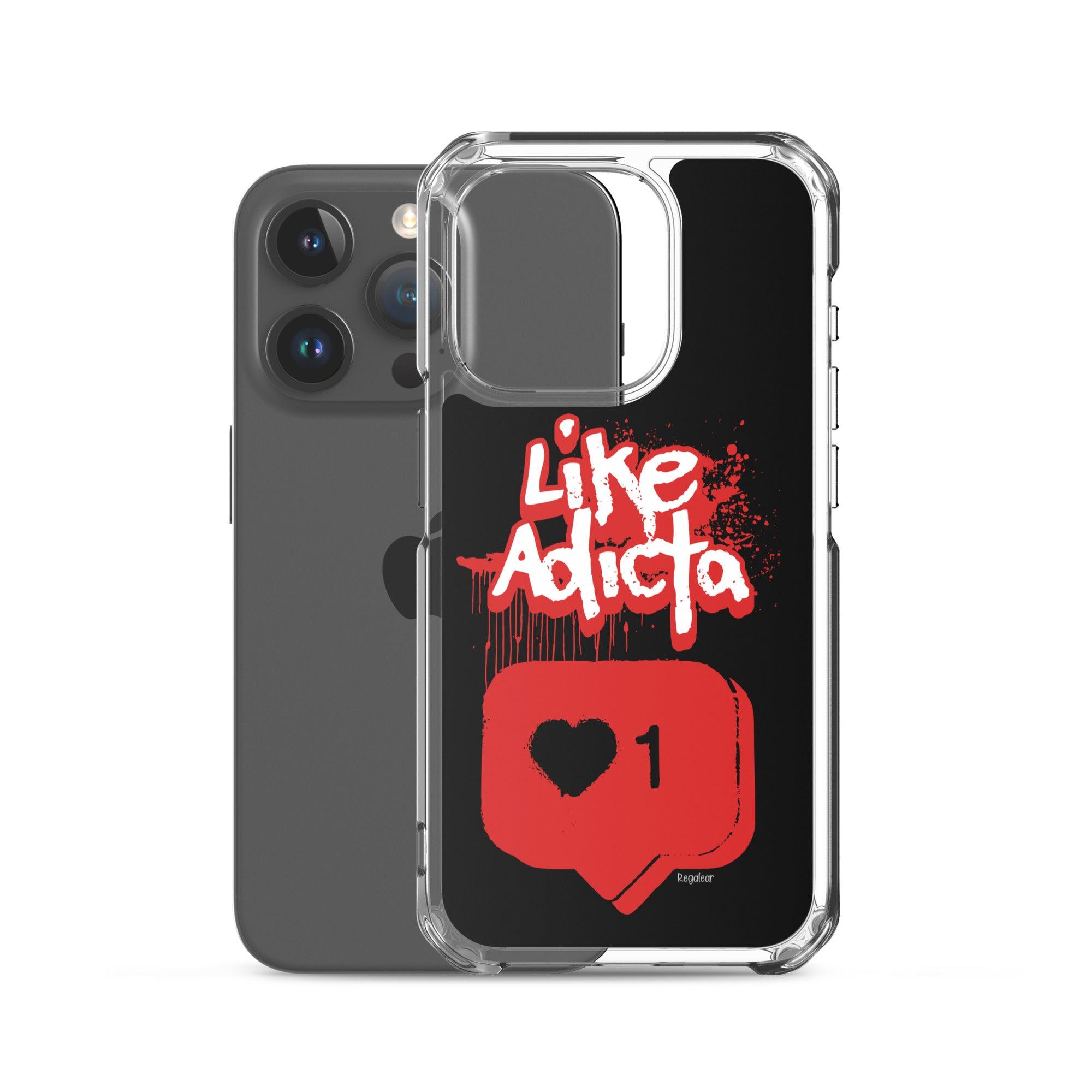 Funda para iPhone® Like Adicta