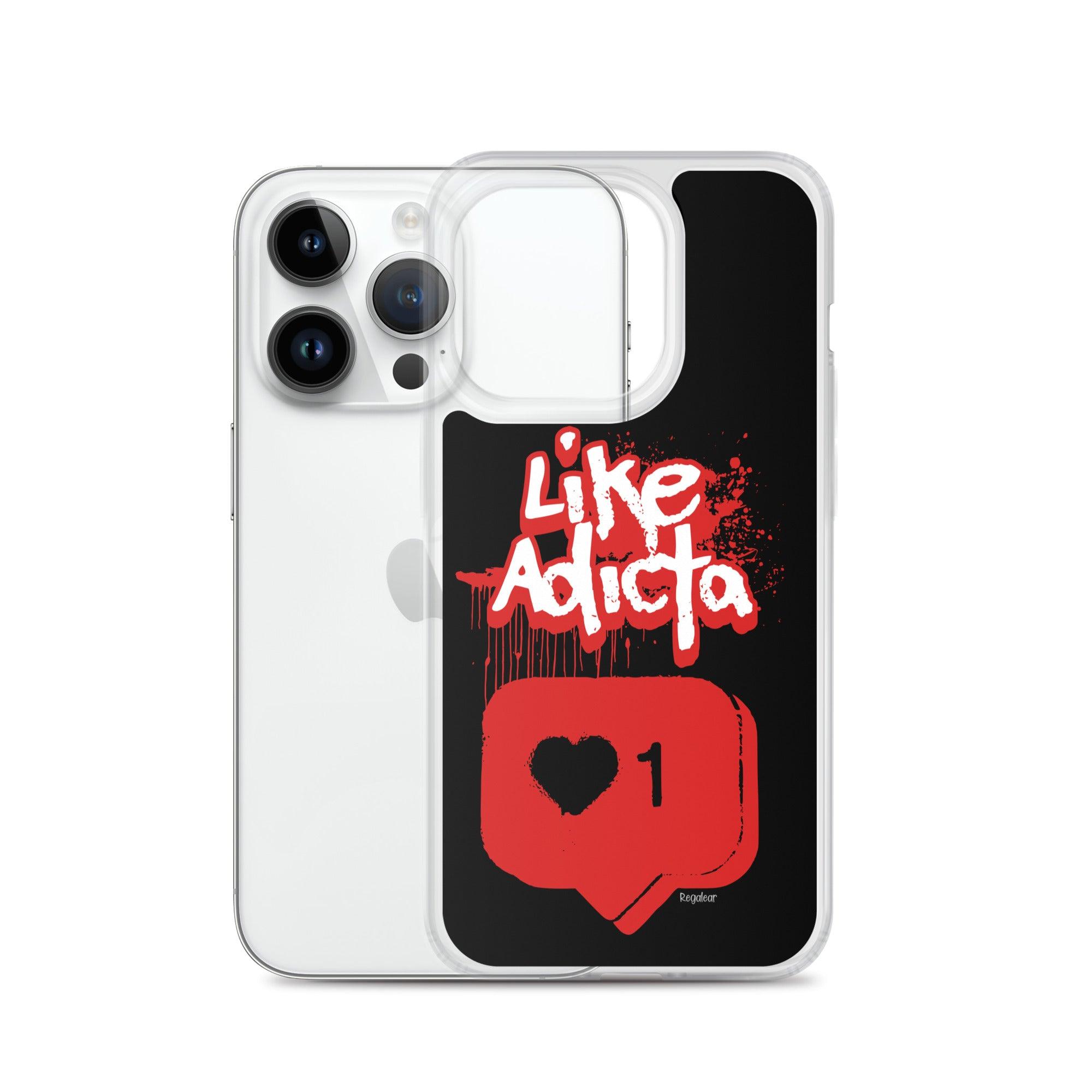 Funda para iPhone® Like Adicta