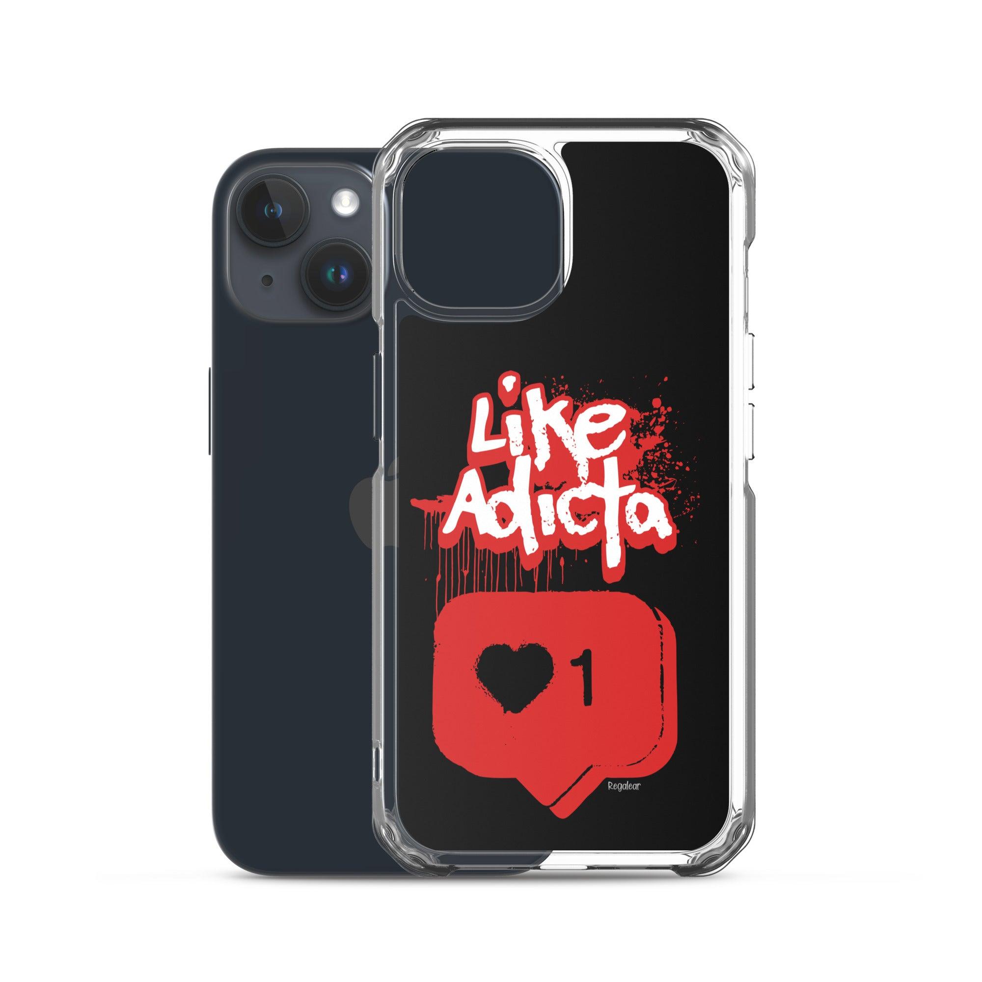 Funda para iPhone® Like Adicta