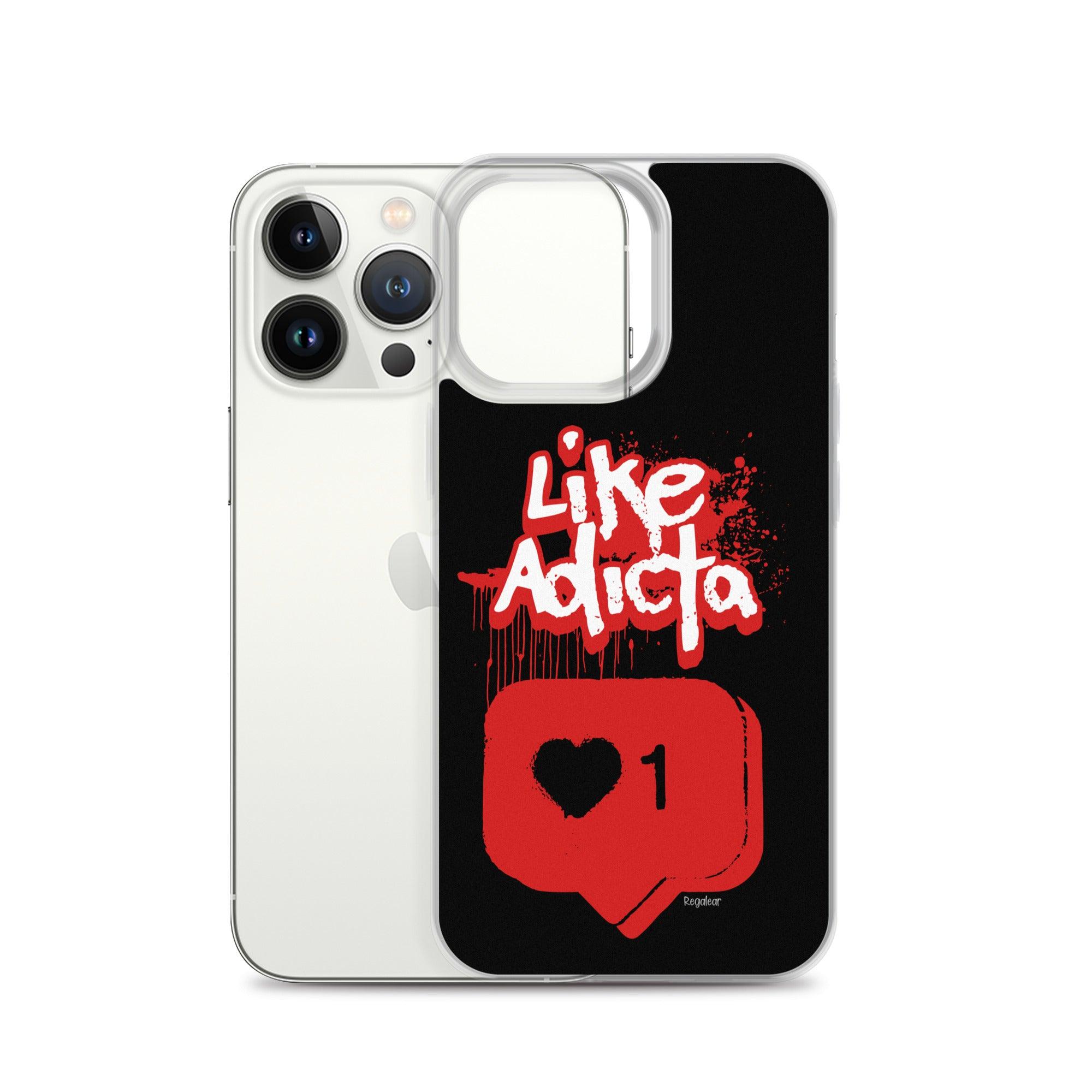 Funda para iPhone® Like Adicta
