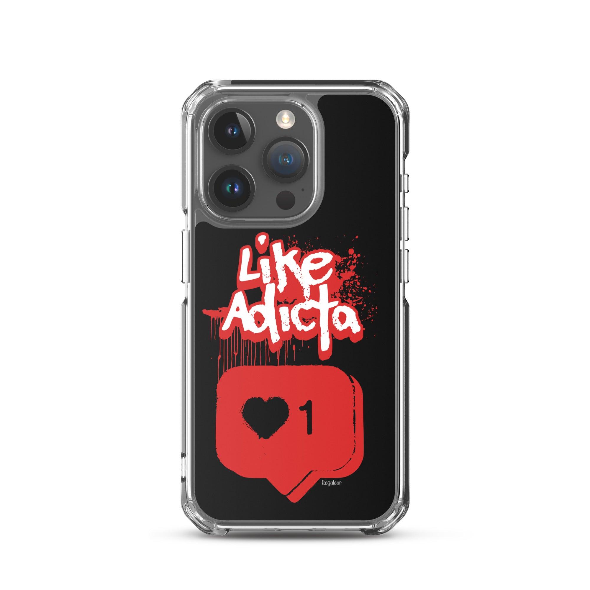Funda para iPhone® Like Adicta