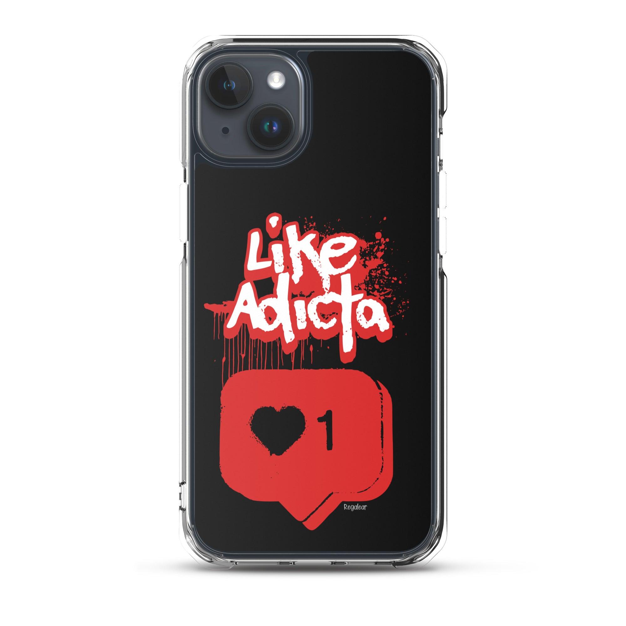 Funda para iPhone® Like Adicta