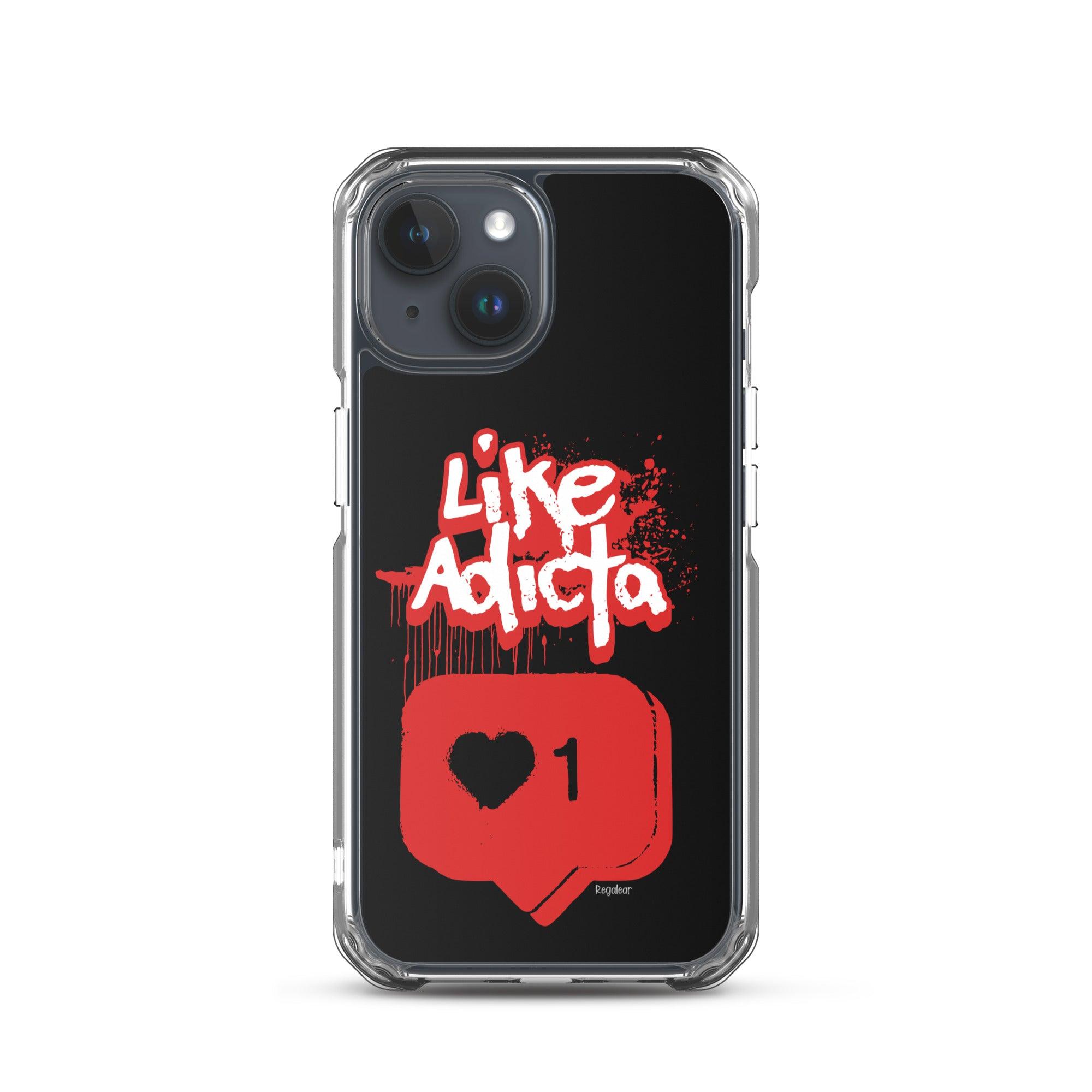 Funda para iPhone® Like Adicta
