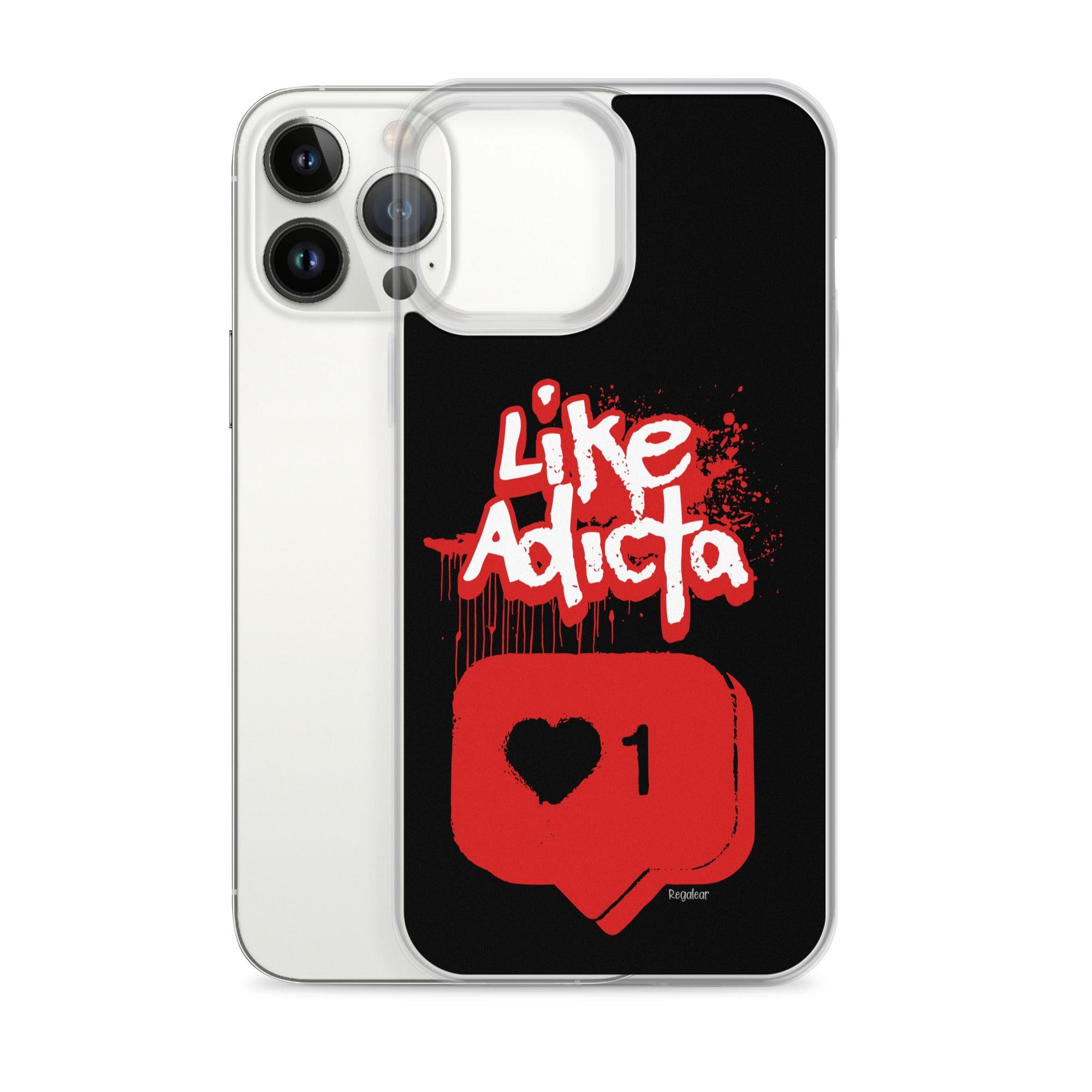 Funda para iPhone® Like Adicta