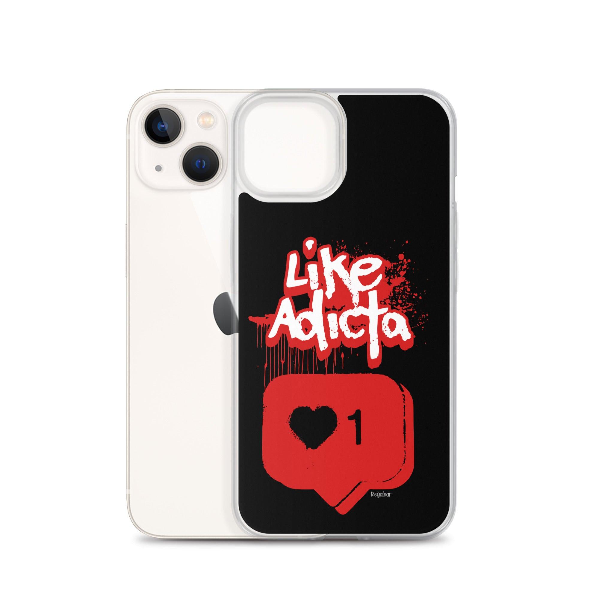 Funda para iPhone® Like Adicta