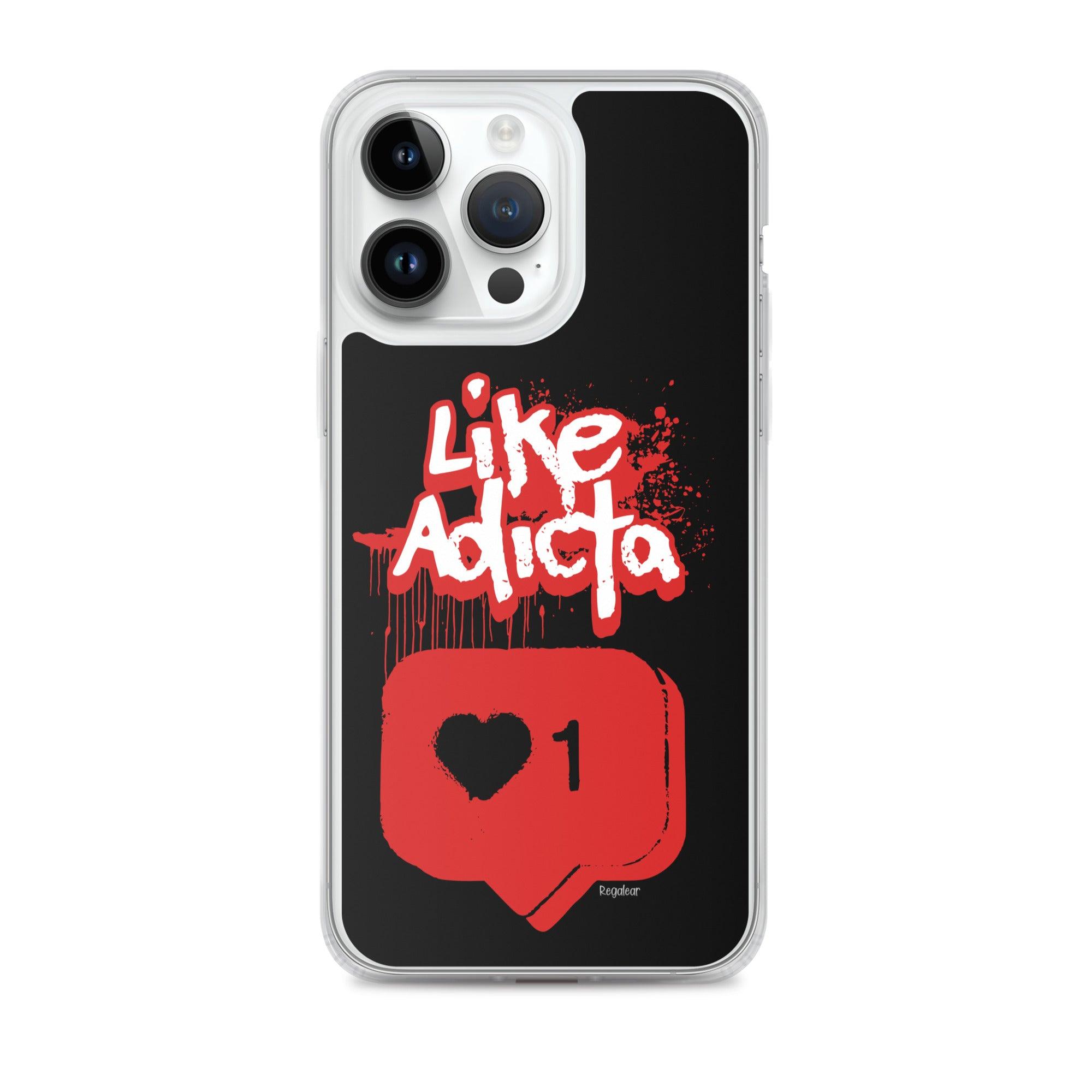 Funda para iPhone® Like Adicta