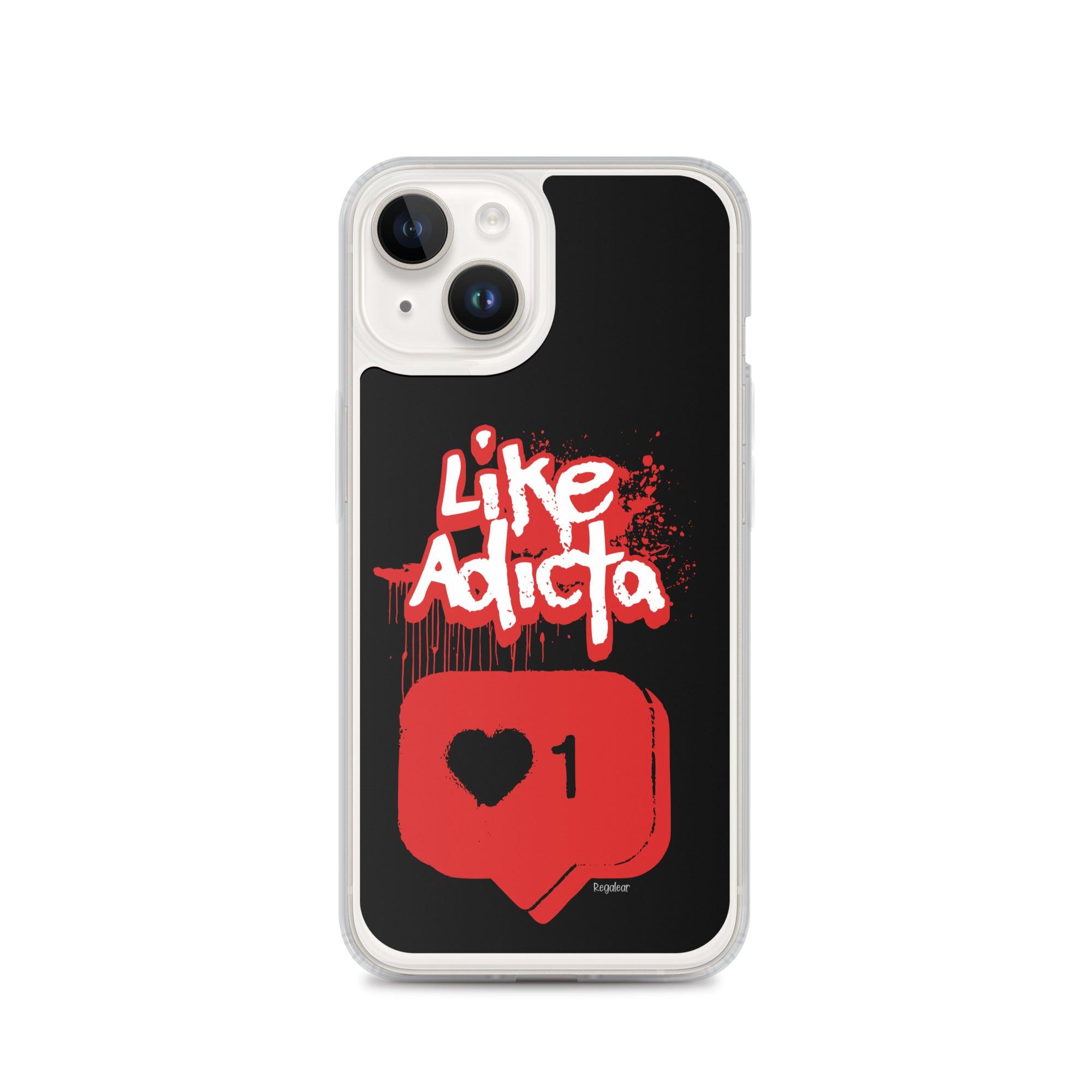 Funda para iPhone® Like Adicta