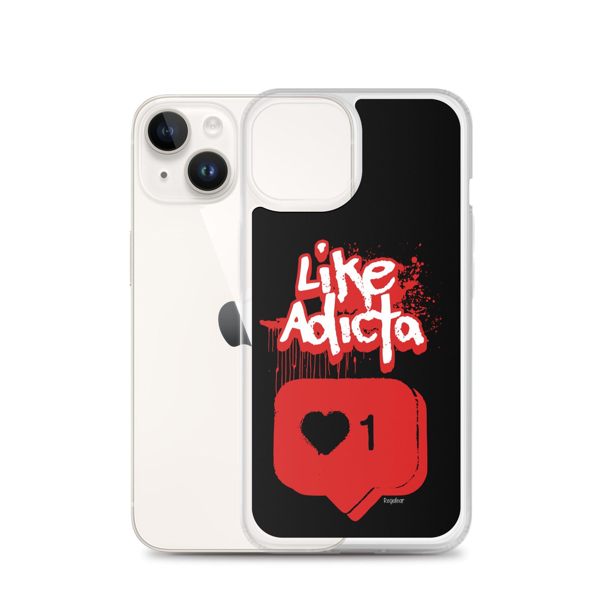Funda para iPhone® Like Adicta