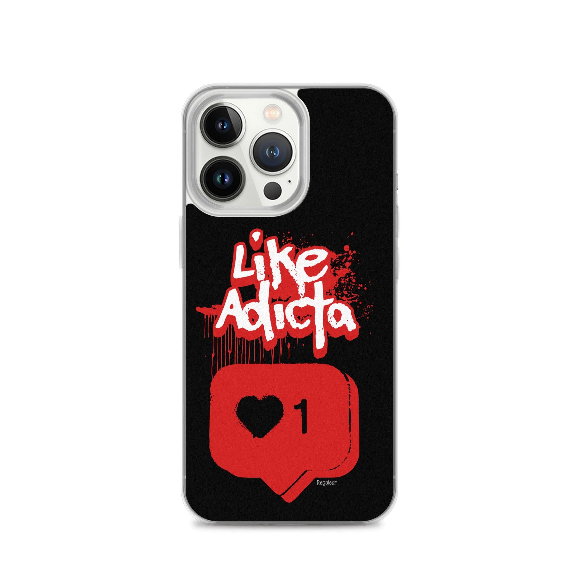 Funda para iPhone® Like Adicta