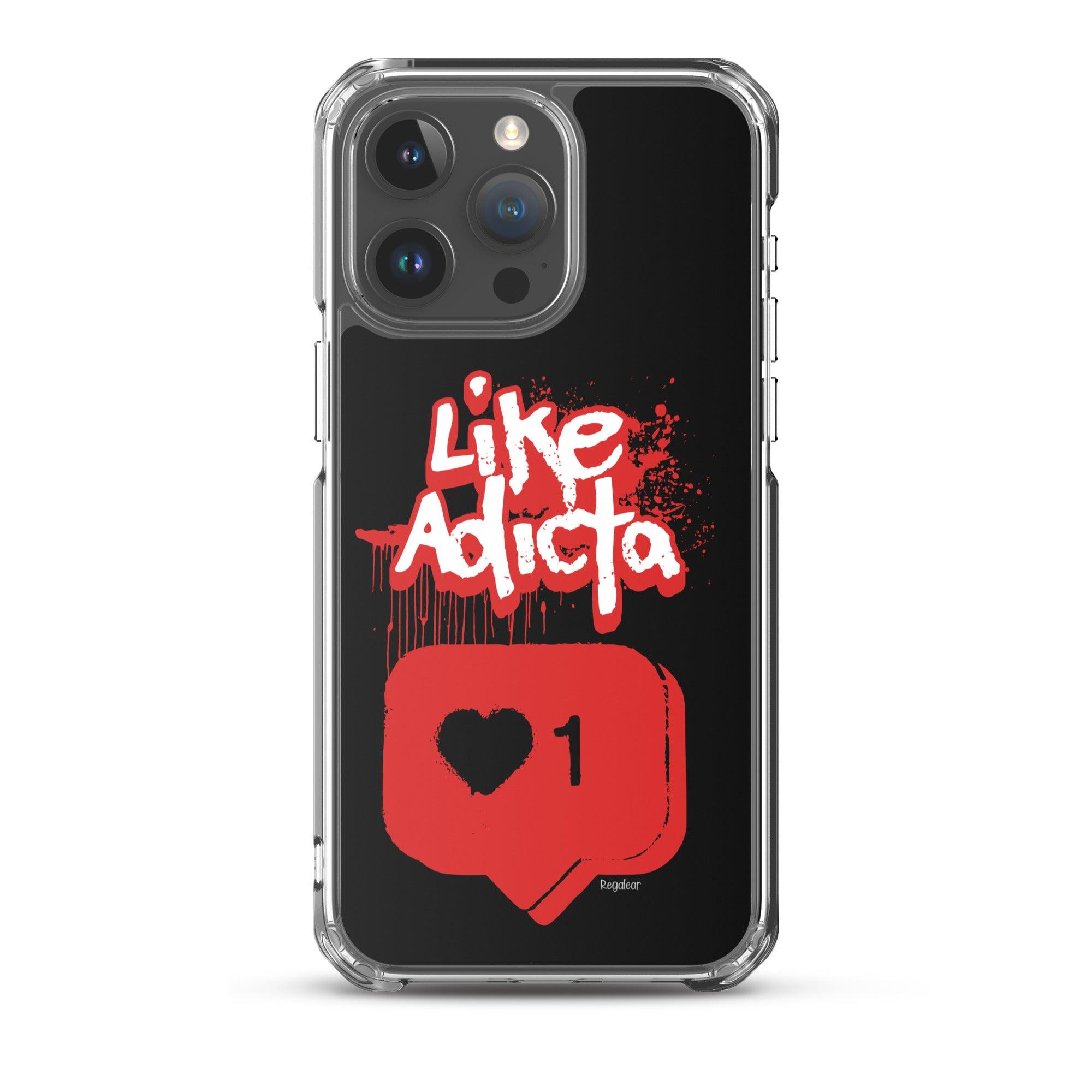 Funda para iPhone® Like Adicta