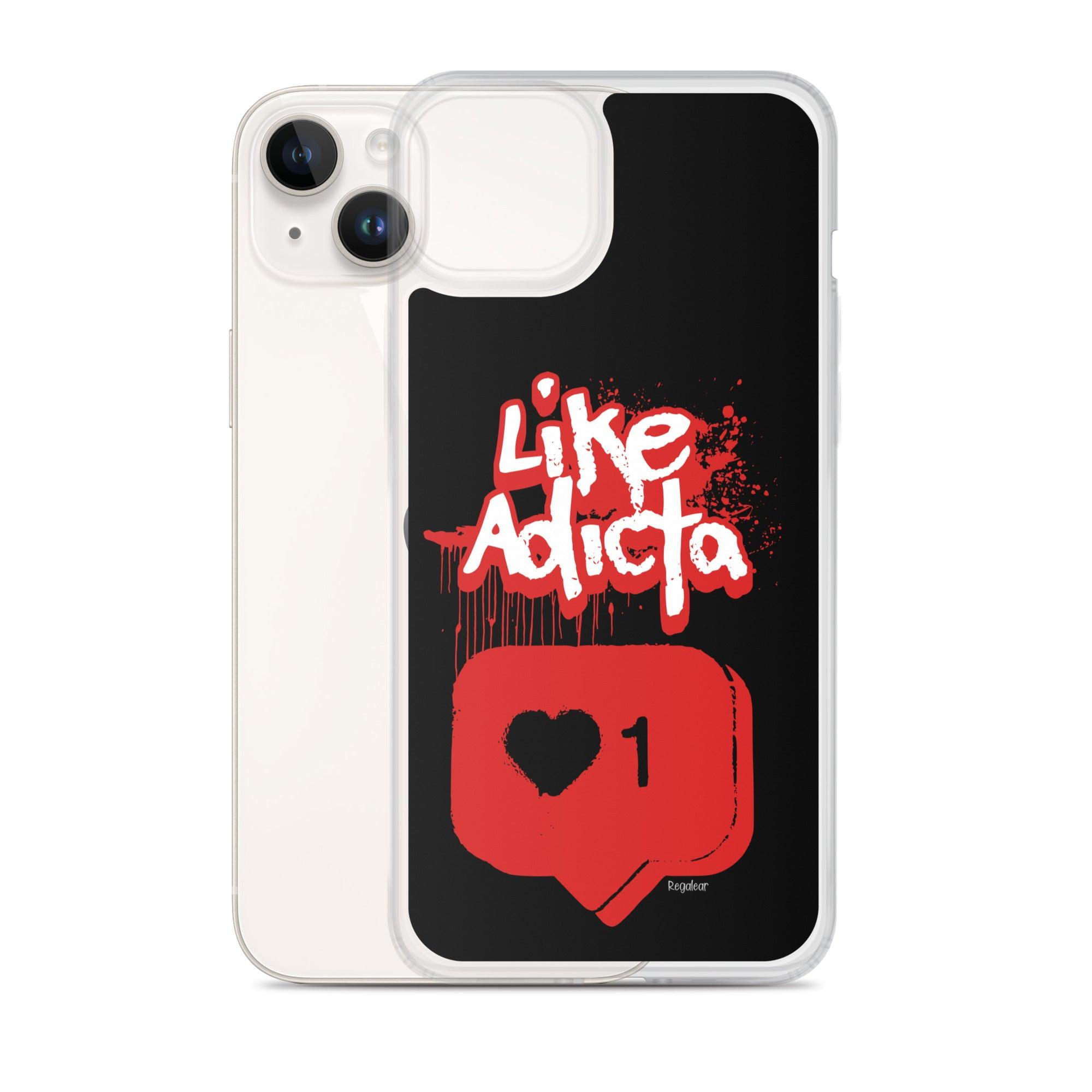 Funda para iPhone® Like Adicta