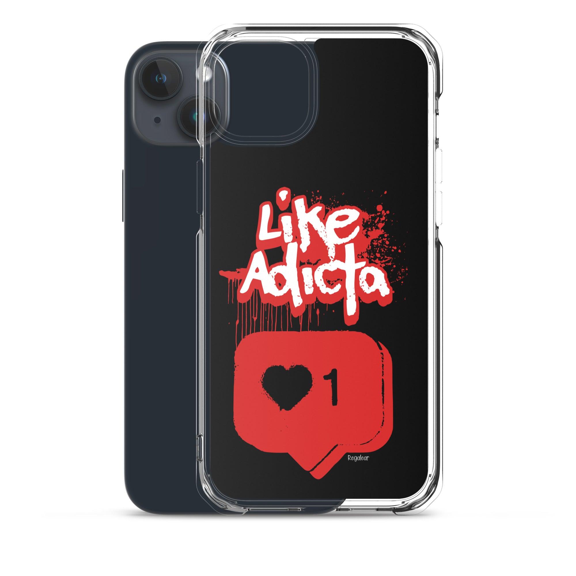 Funda para iPhone® Like Adicta