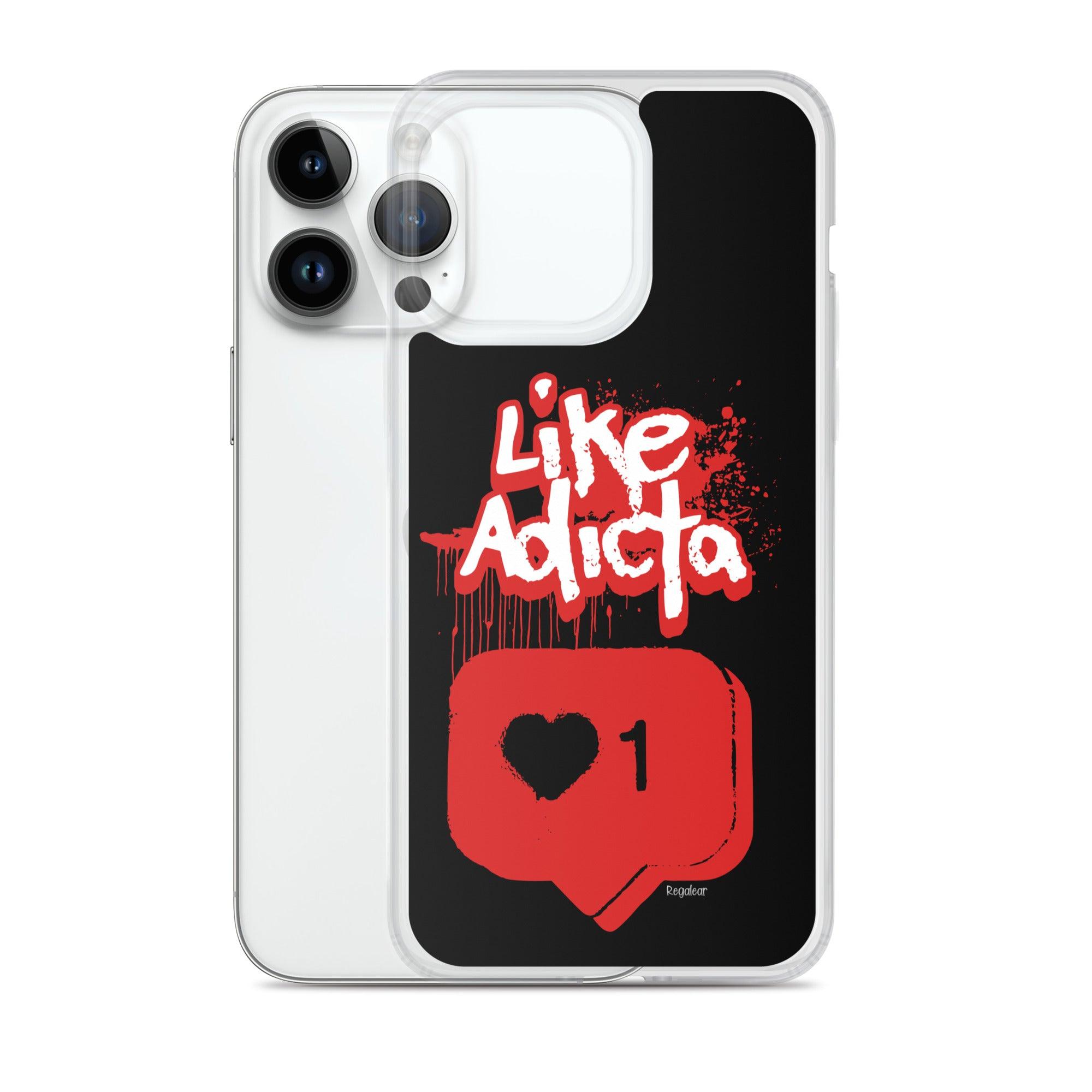 Funda para iPhone® Like Adicta