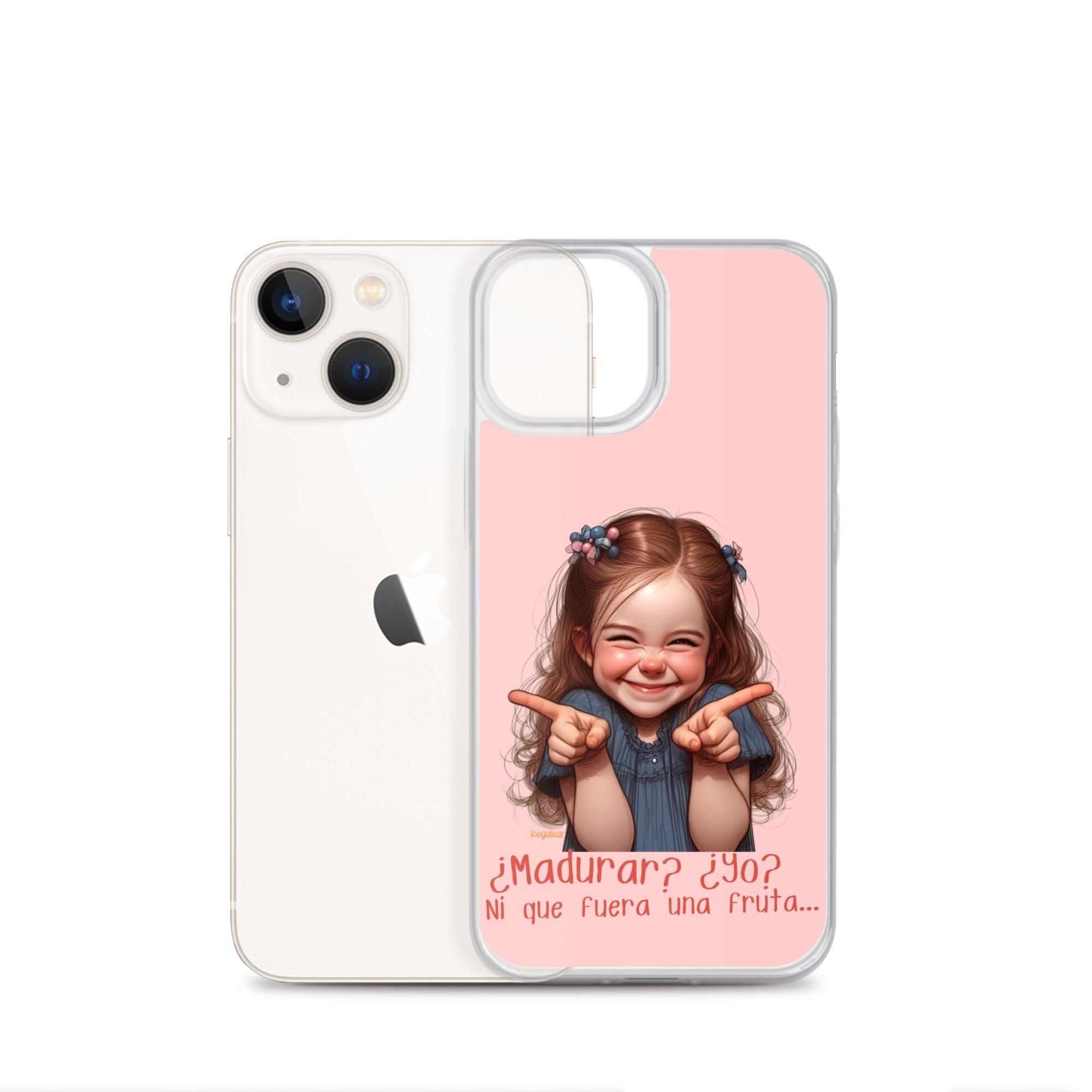 Funda para iPhone® Madurar yo