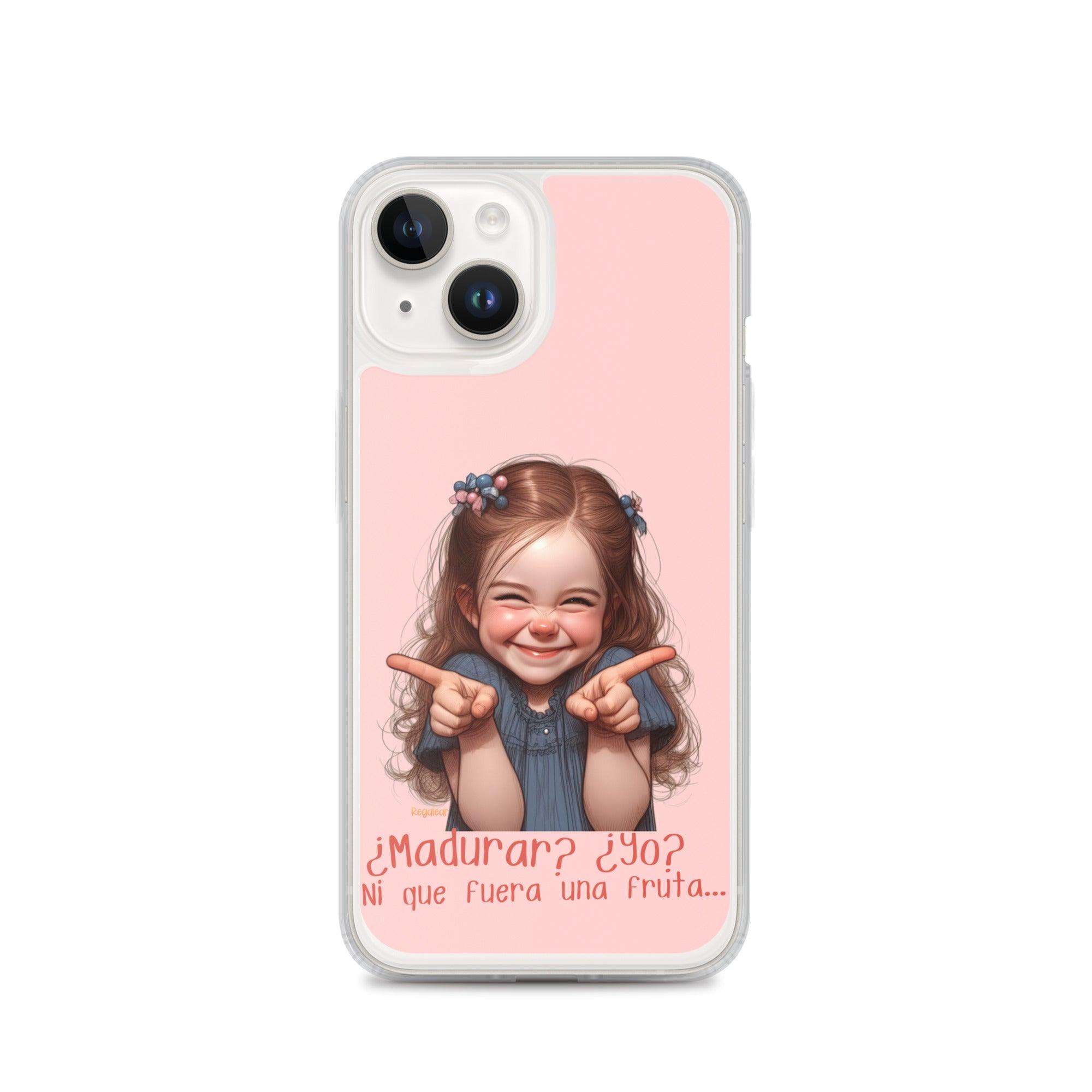 Funda para iPhone® Madurar yo