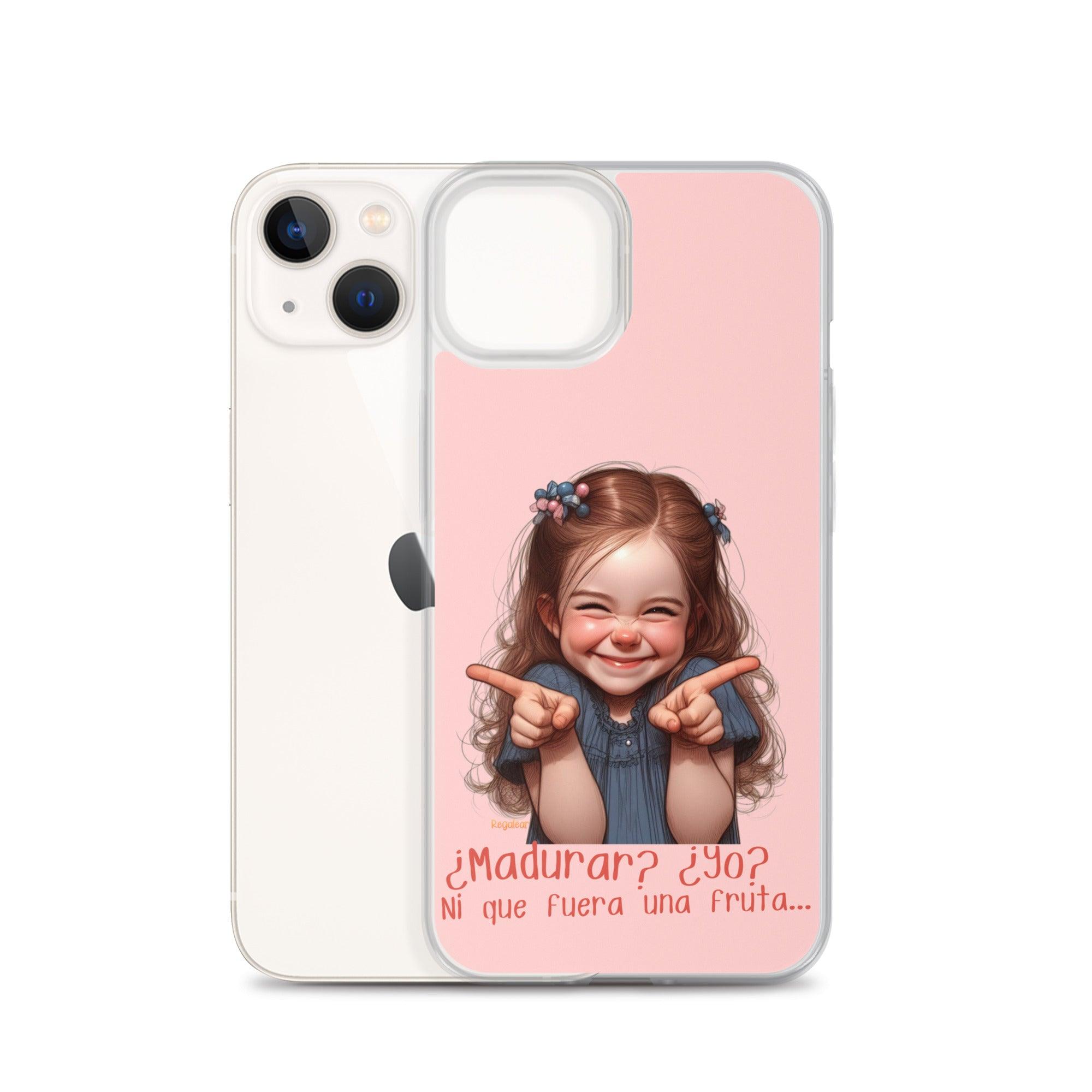 Funda para iPhone® Madurar yo