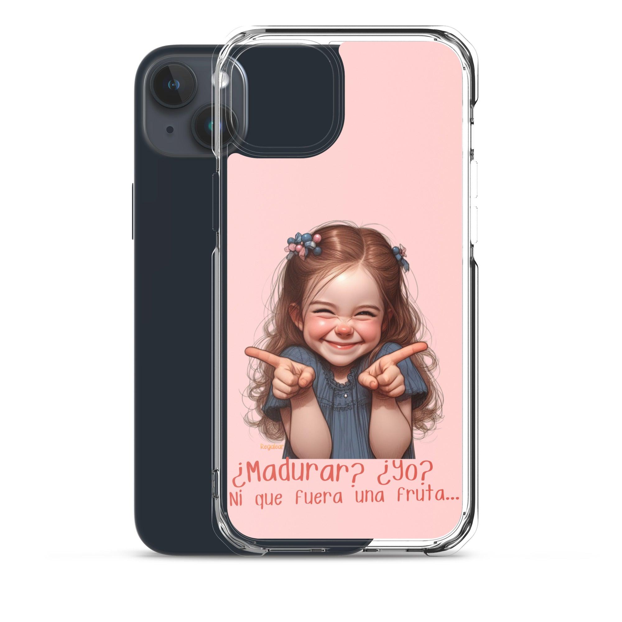 Funda para iPhone® Madurar yo