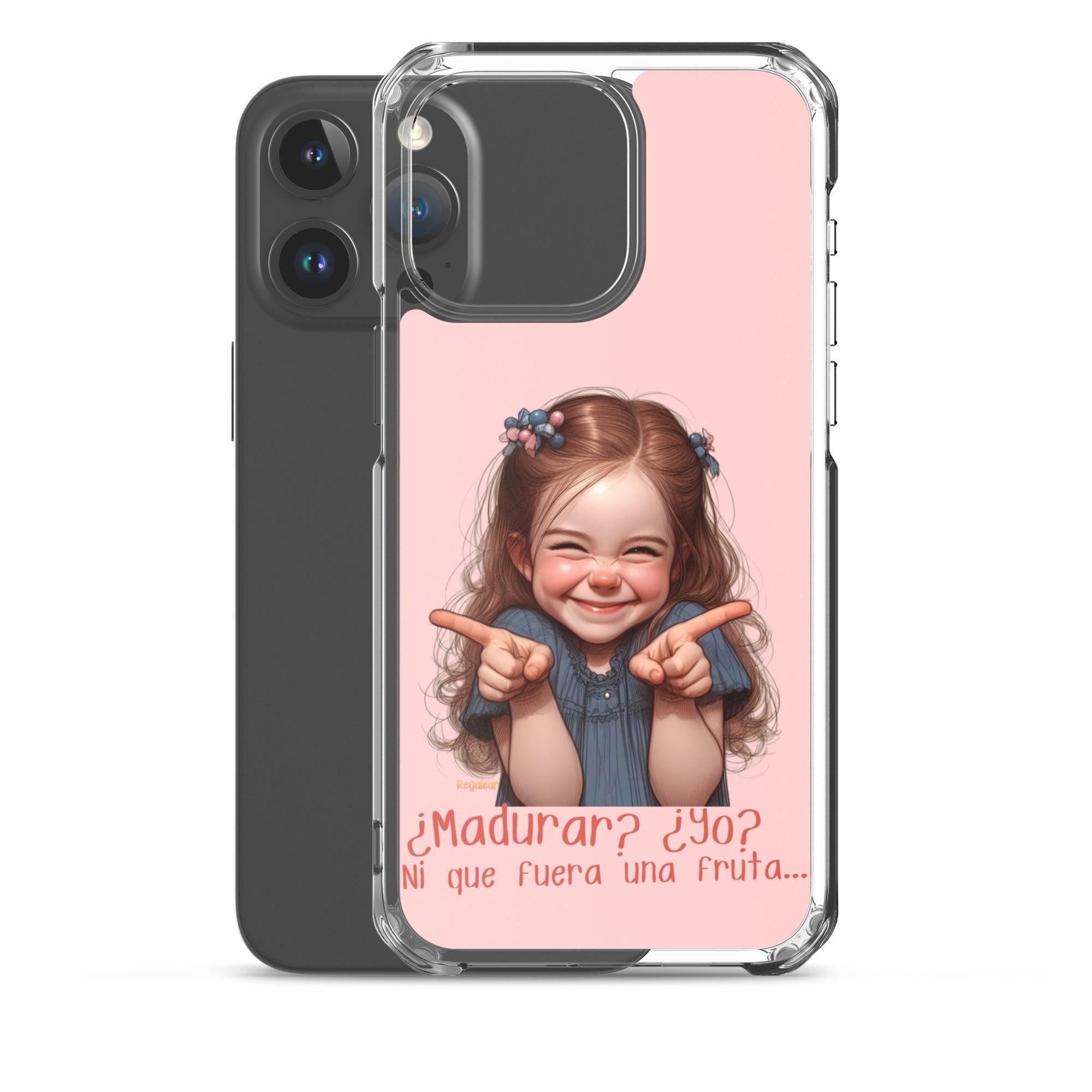 Funda para iPhone® Madurar yo