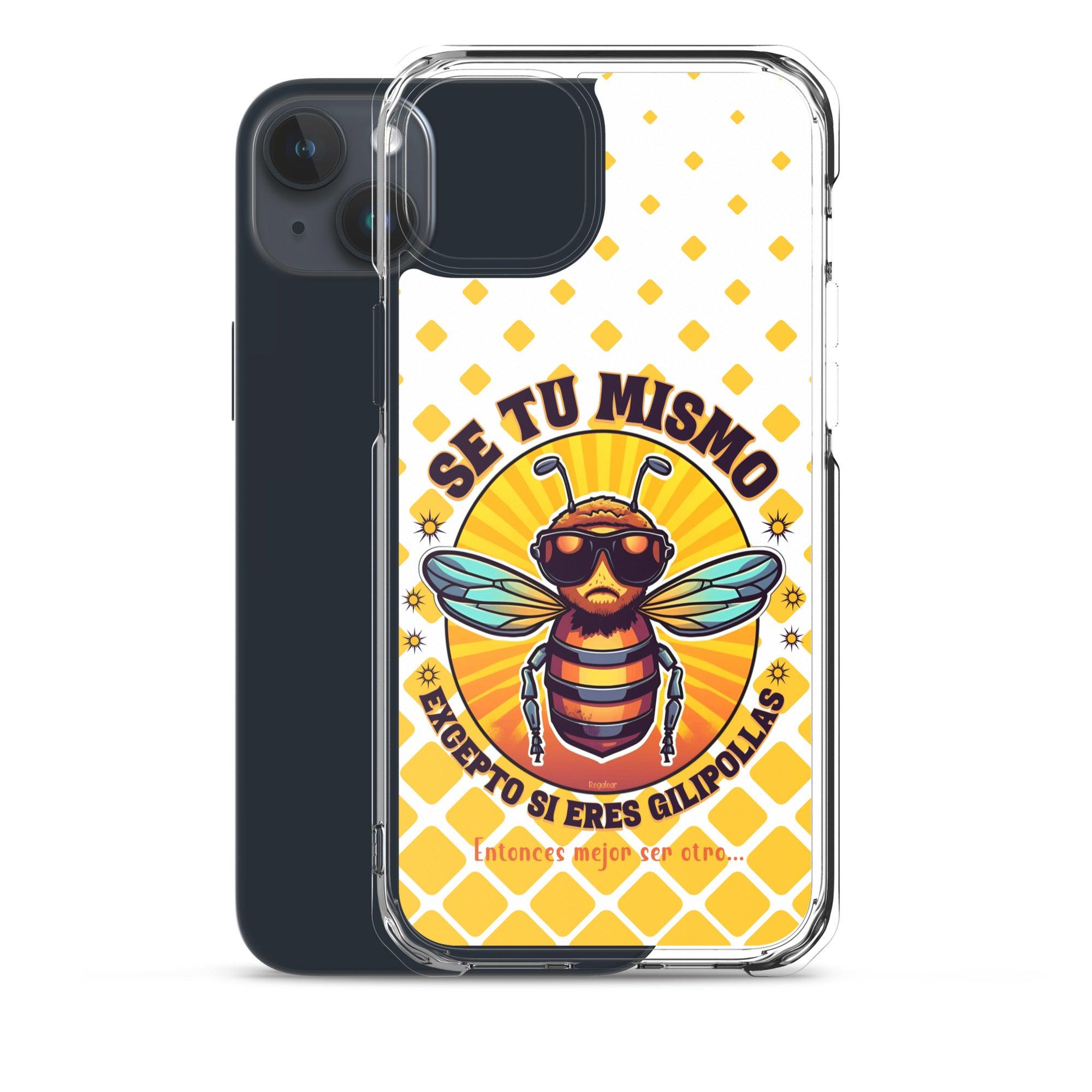 Funda para iPhone® Se tu mismo