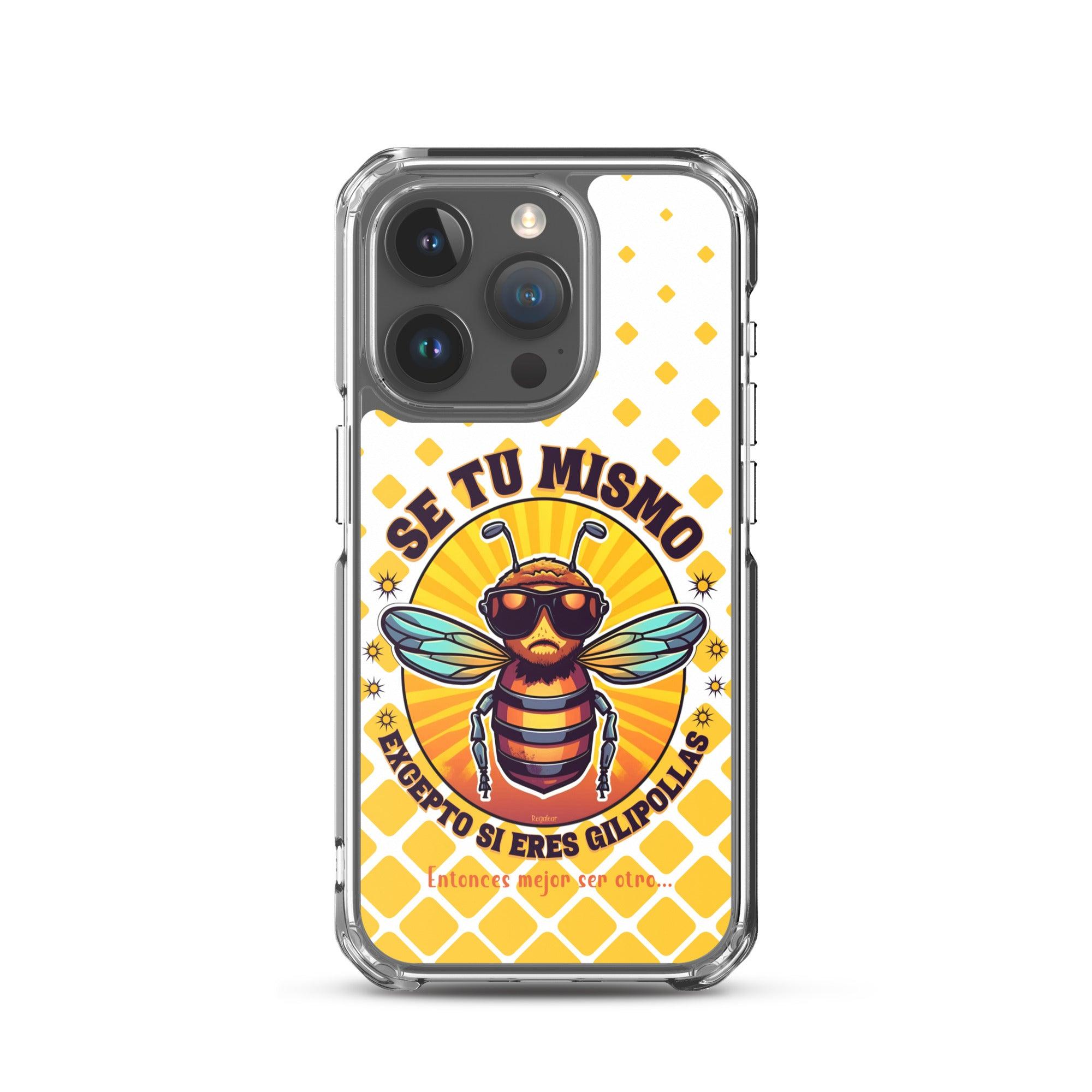 Funda para iPhone® Se tu mismo