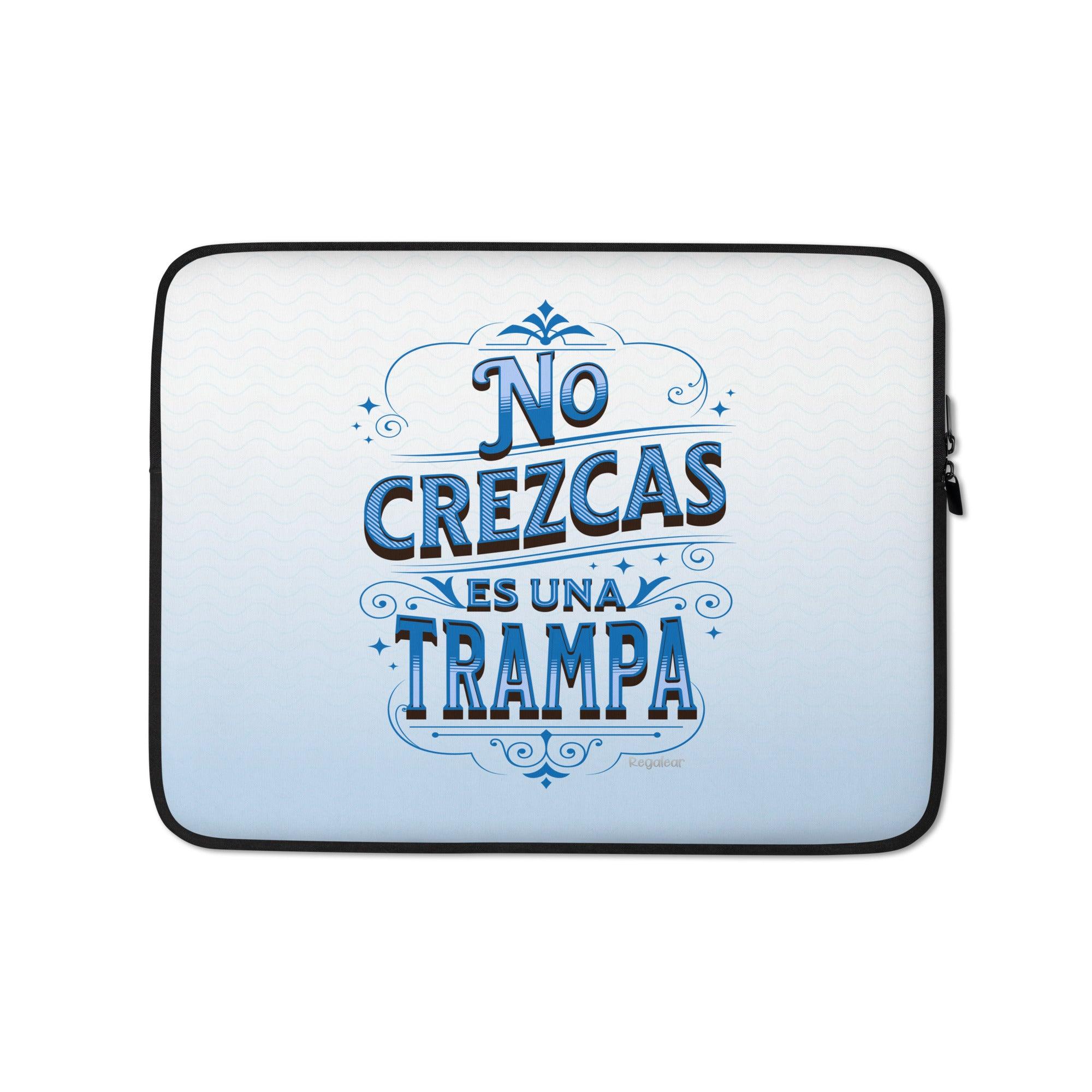 fundas portatil con frases