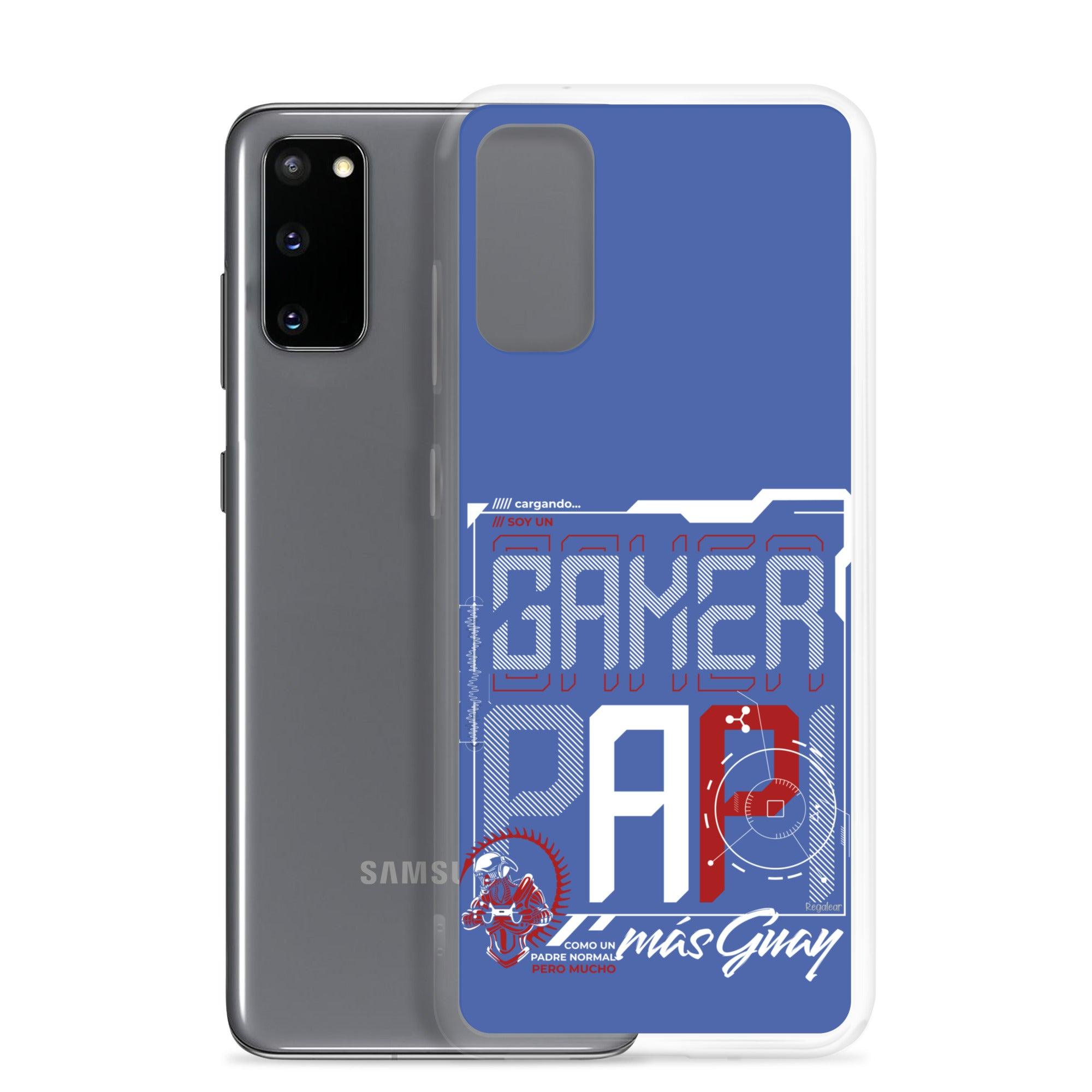 Funda para Samsung® Gamer Papi