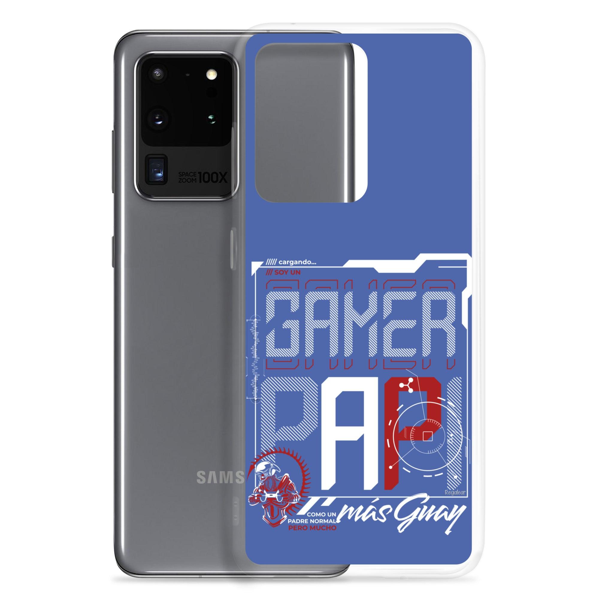 Funda para Samsung® Gamer Papi