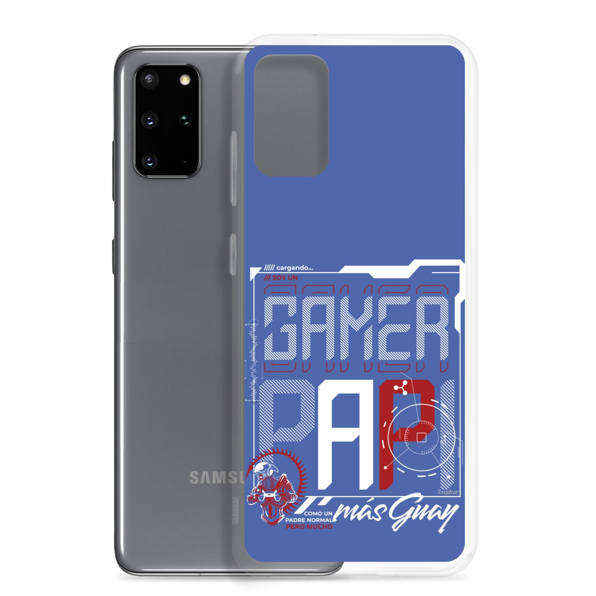 Funda para Samsung® Gamer Papi