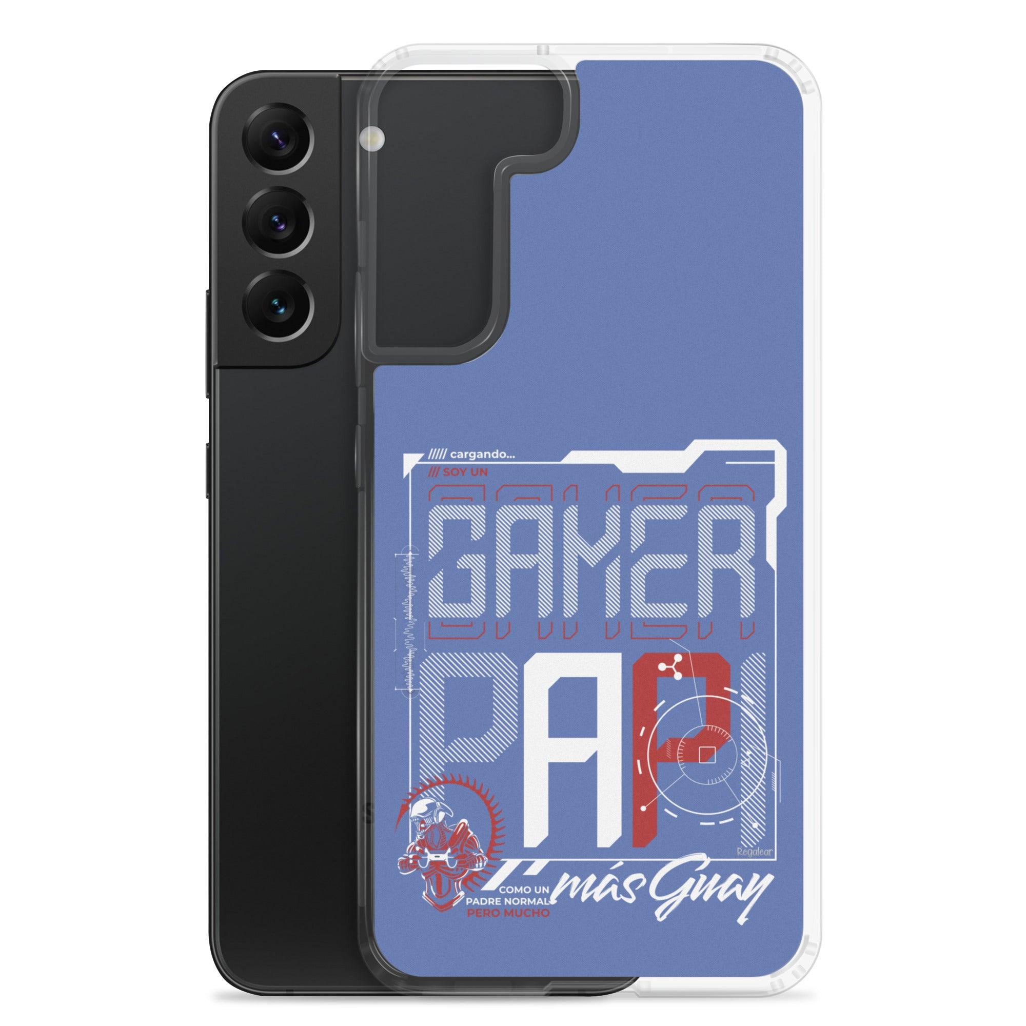 Funda para Samsung® Gamer Papi