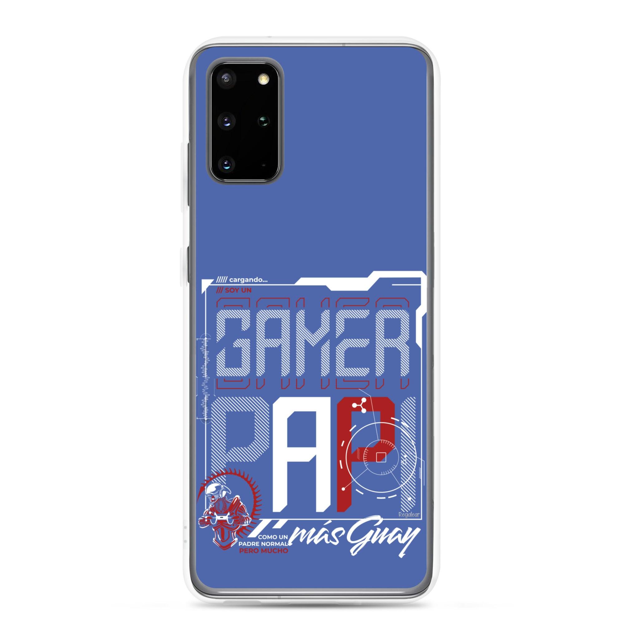 Funda para Samsung® Gamer Papi