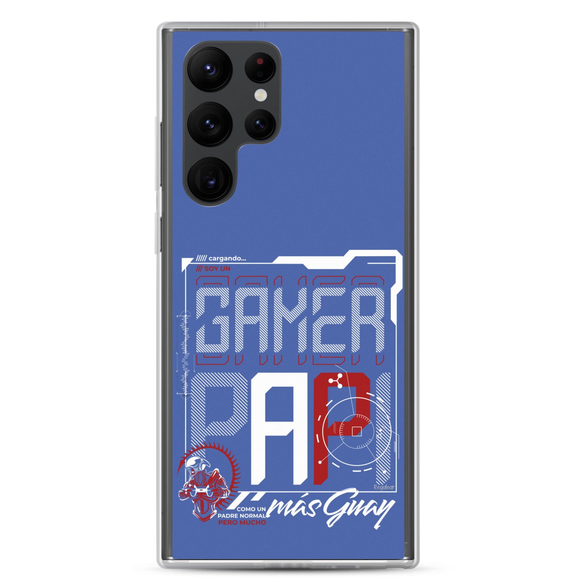 Funda para Samsung® Gamer Papi