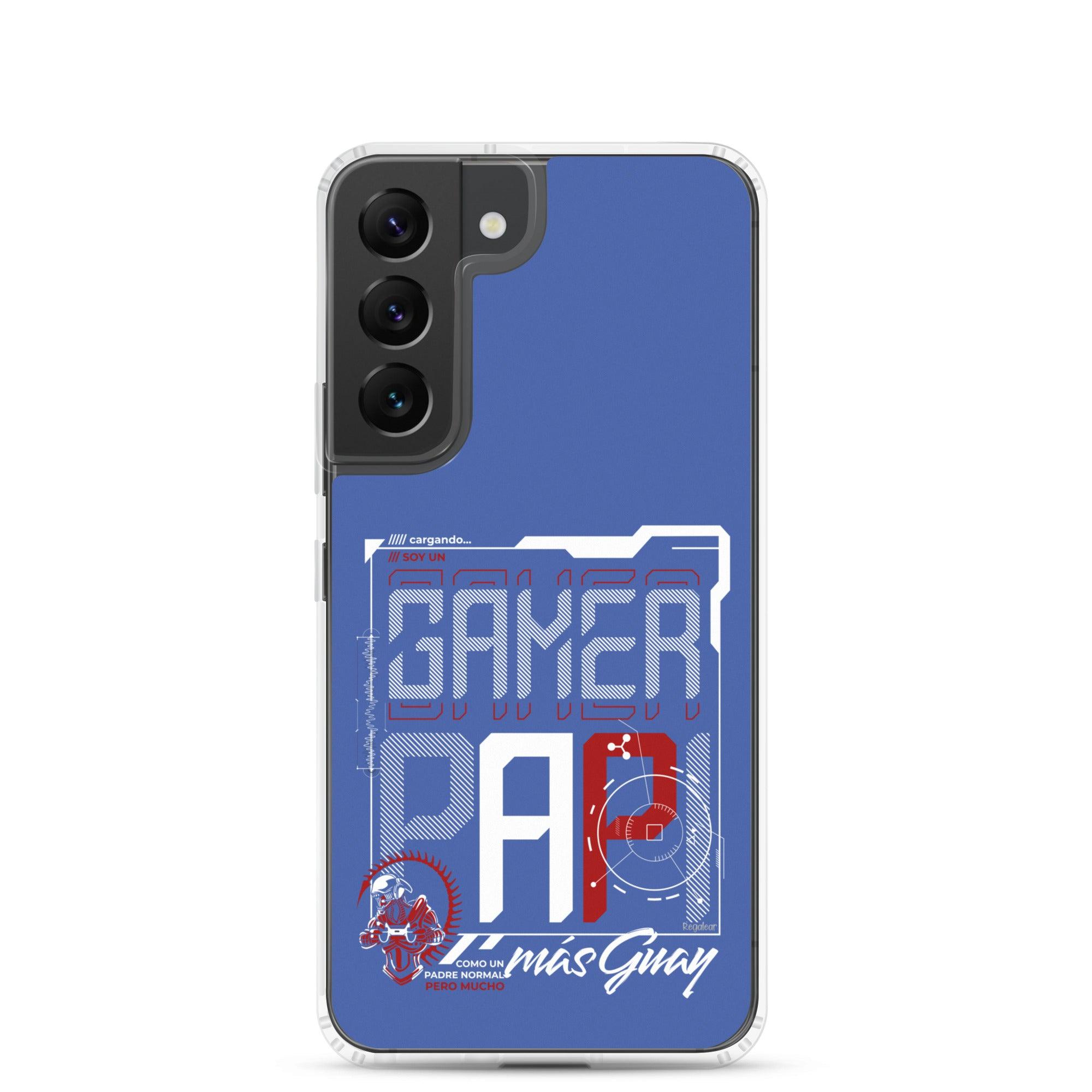 Funda para Samsung® Gamer Papi