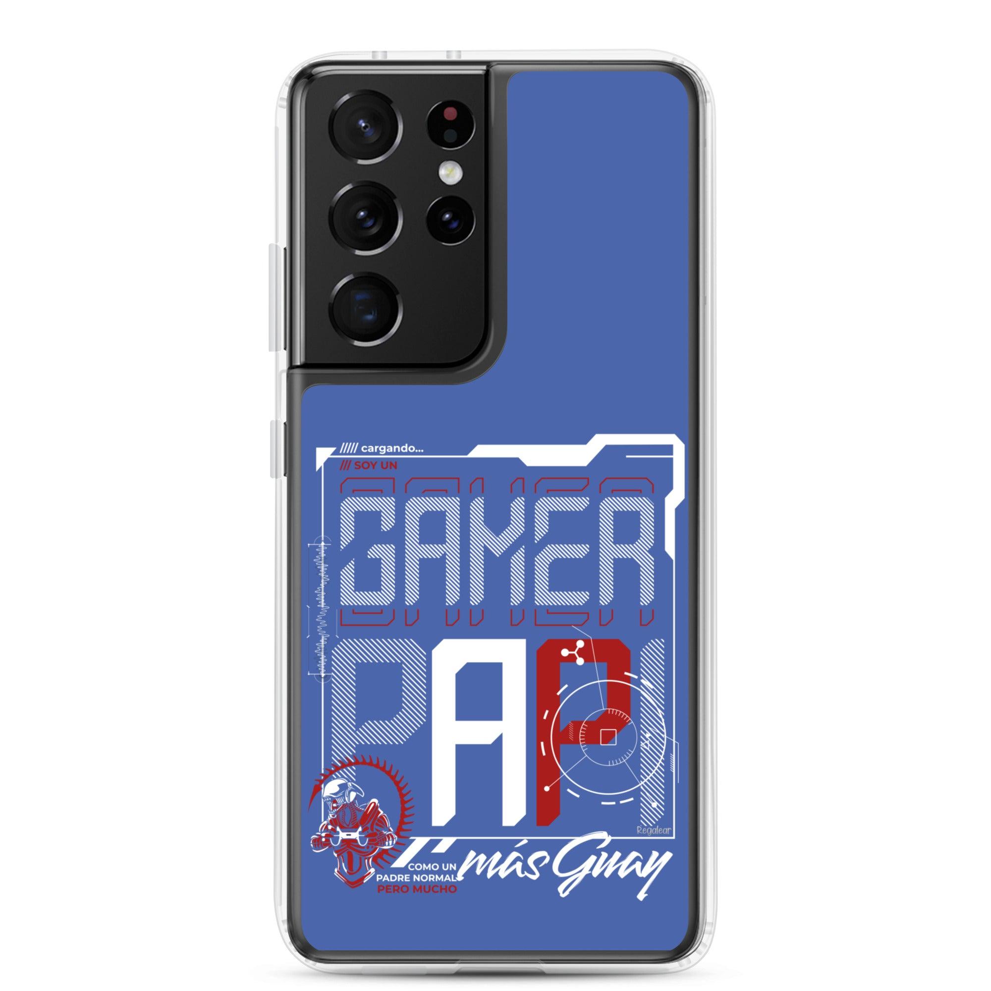Funda para Samsung® Gamer Papi