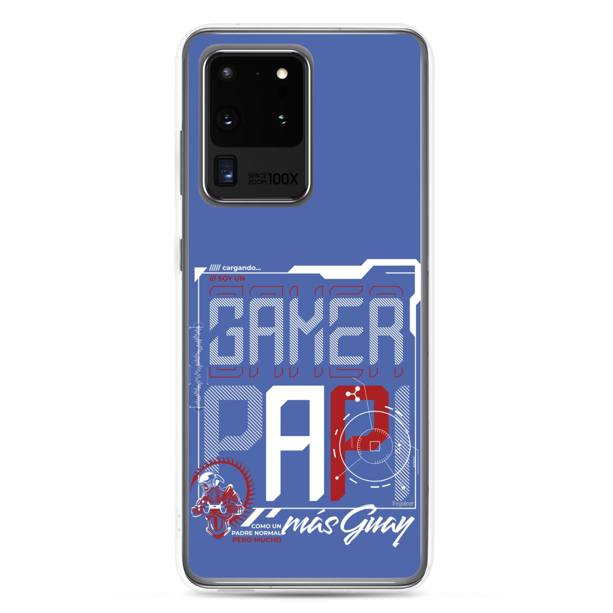 Funda para Samsung® Gamer Papi
