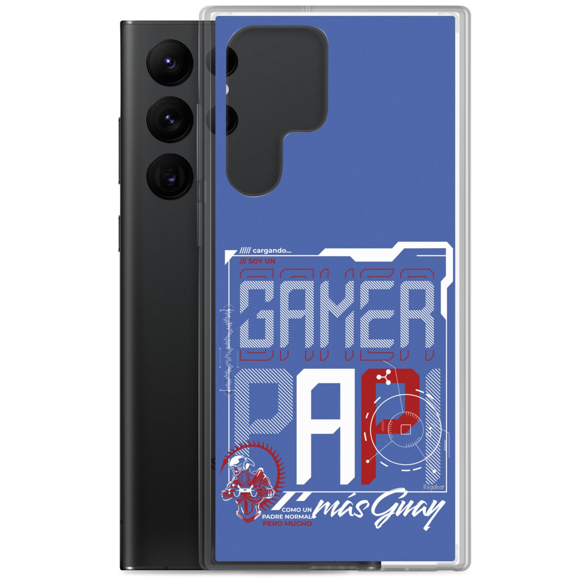 Funda para Samsung® Gamer Papi