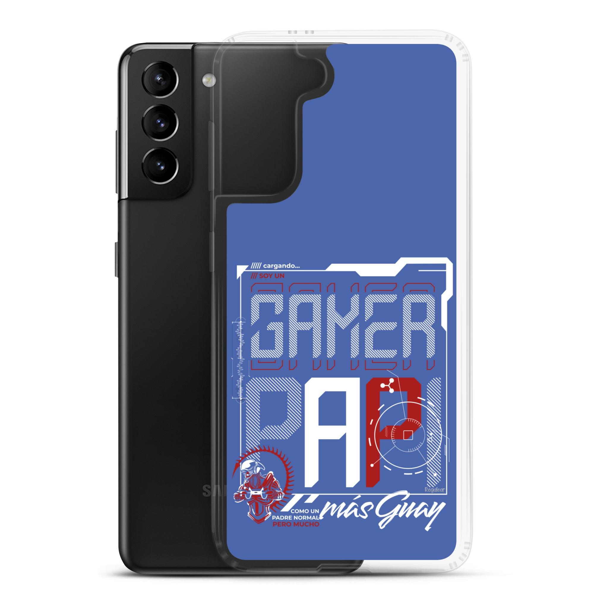 Funda para Samsung® Gamer Papi