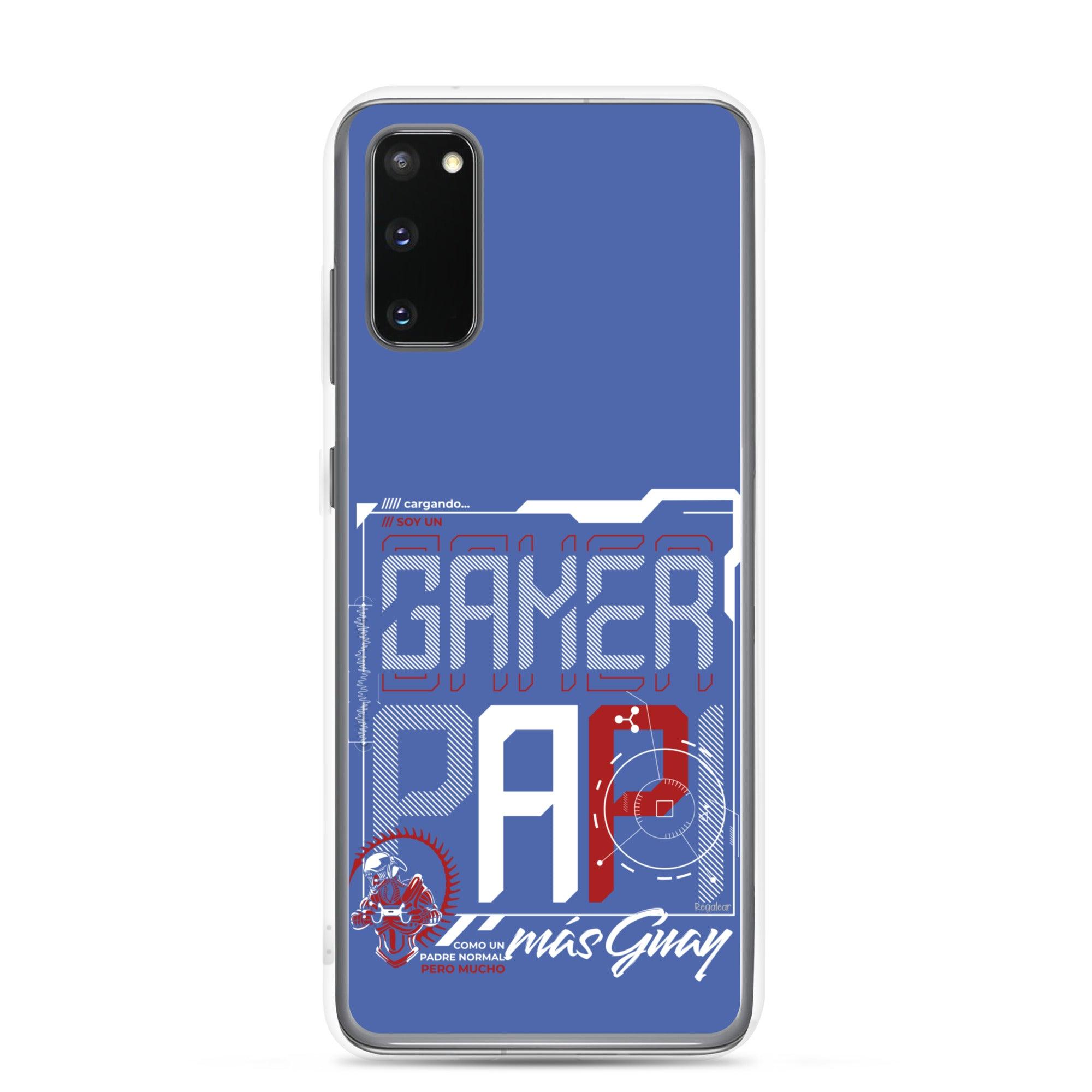 Funda para Samsung® Gamer Papi