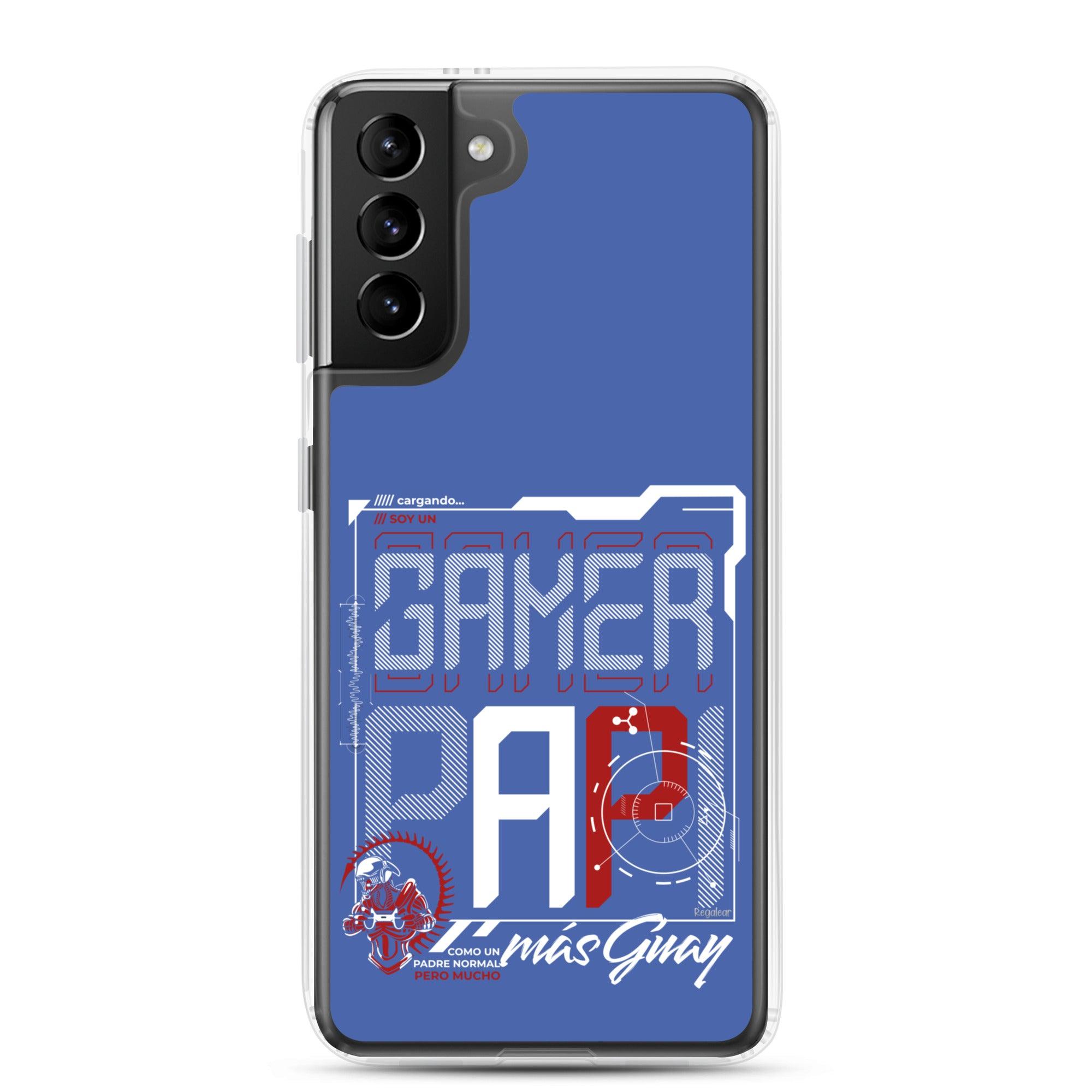 Funda para Samsung® Gamer Papi
