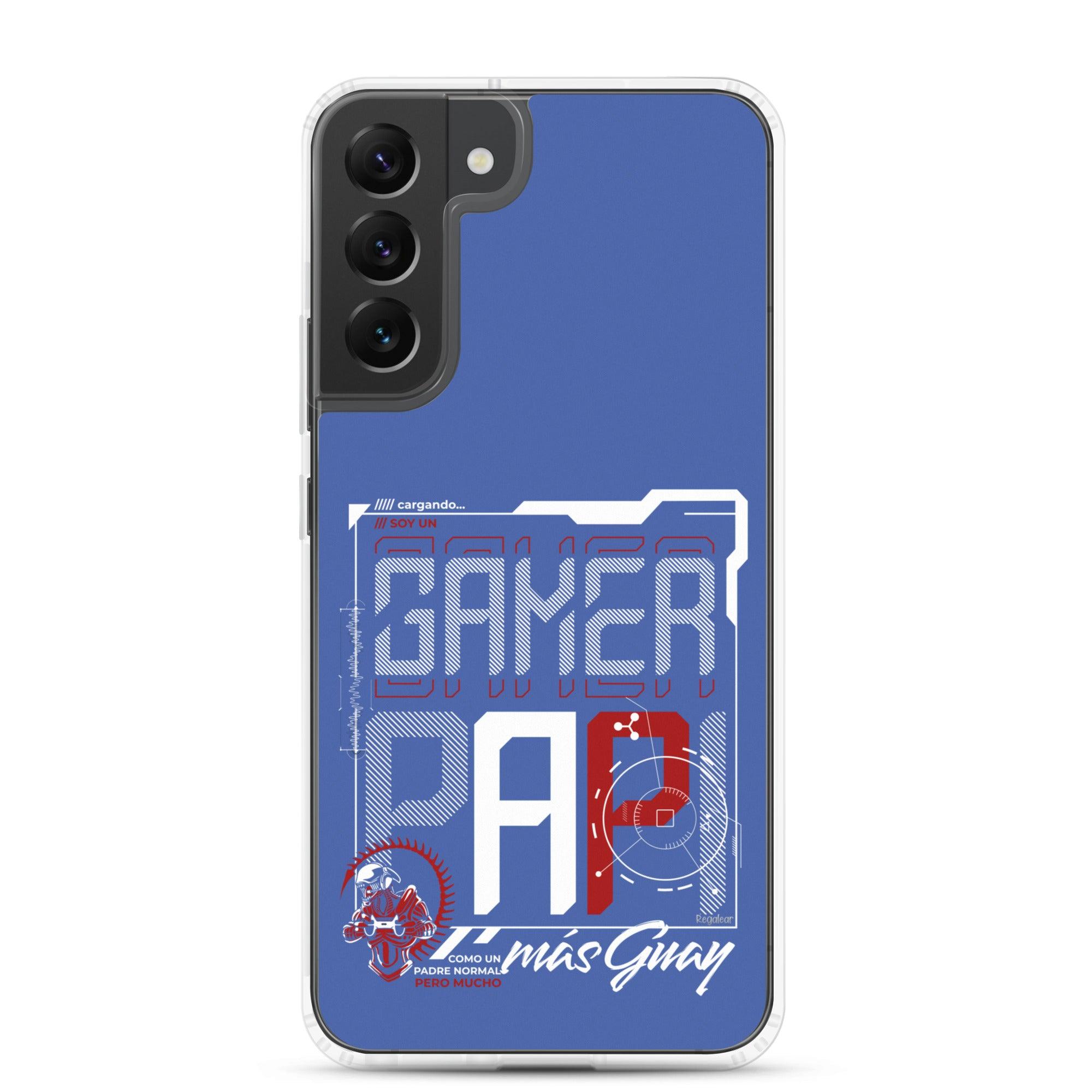Funda para Samsung® Gamer Papi