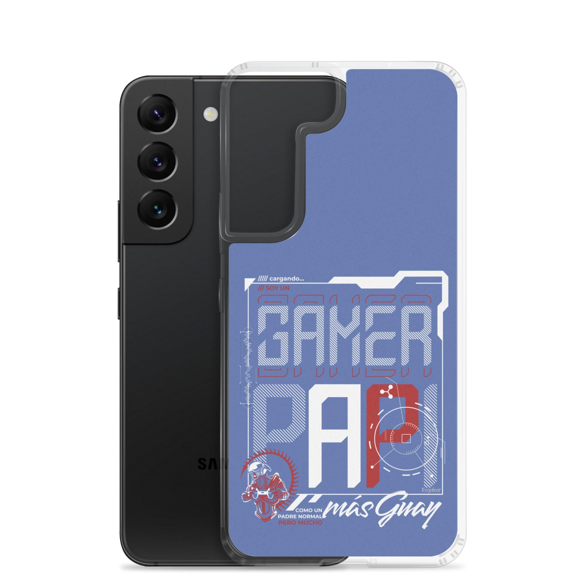 Funda para Samsung® Gamer Papi